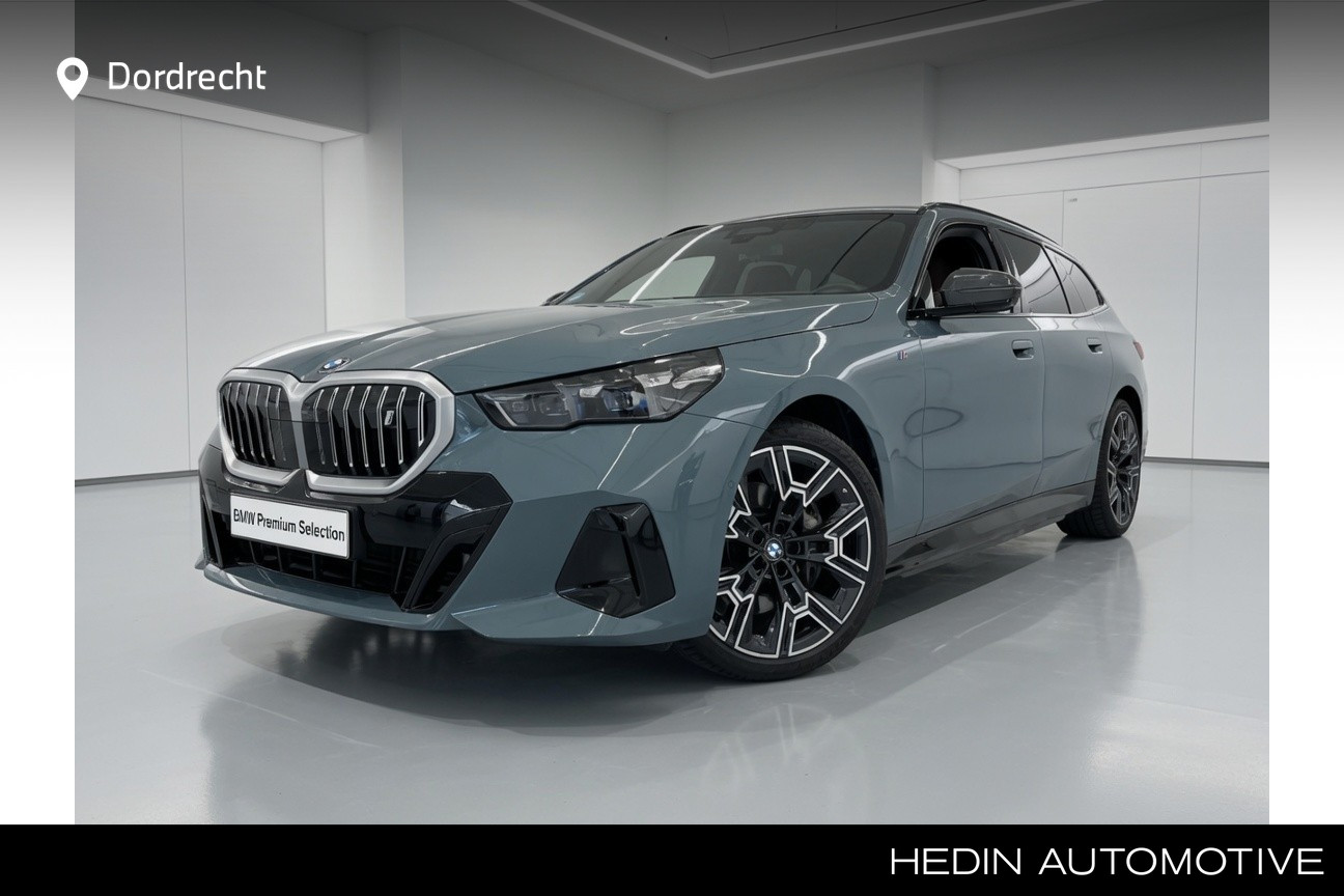 BMW i5 Touring eDrive40 84 kWh M-Sport