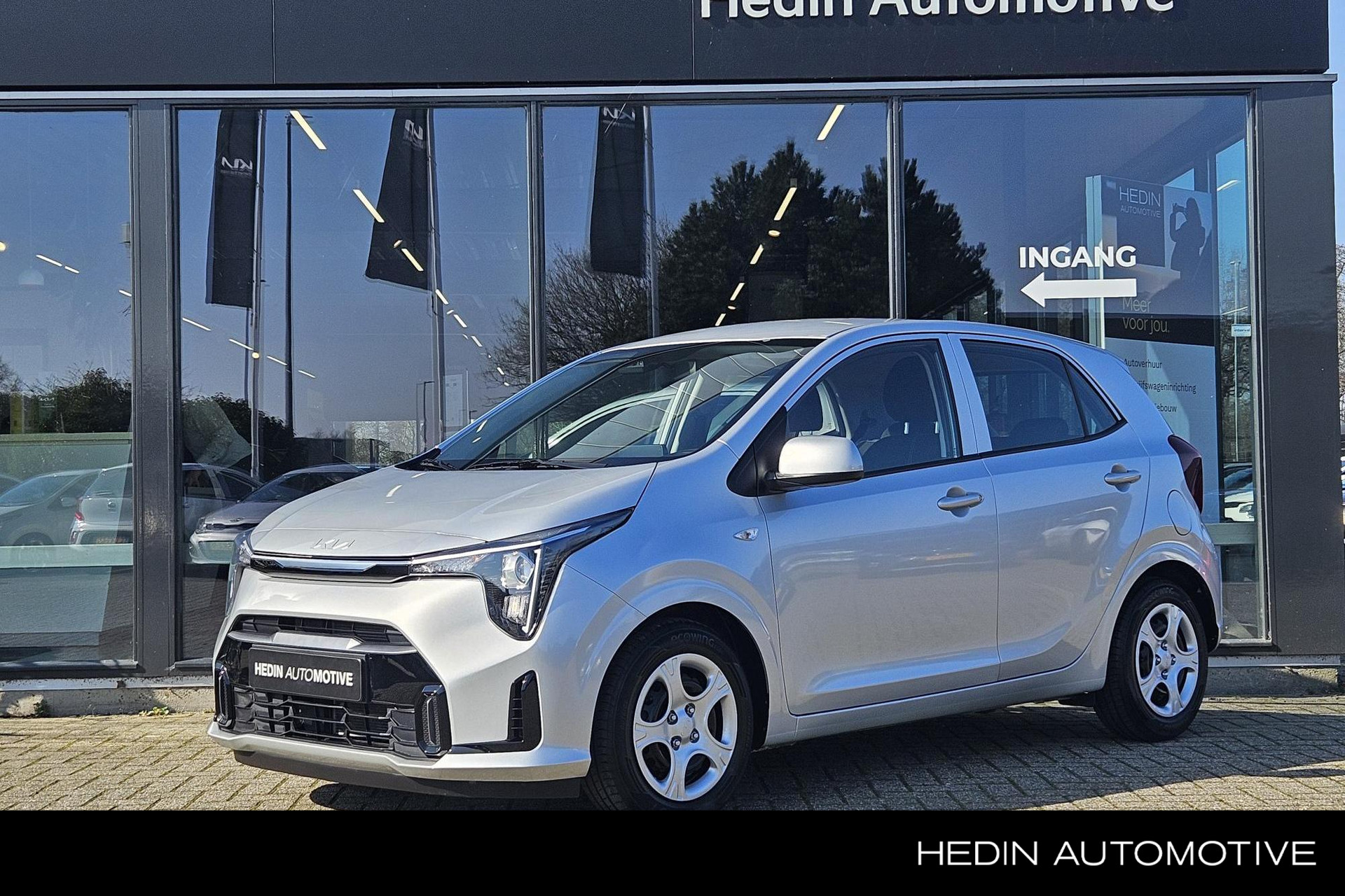 Kia Picanto 1.0 DPI DynamicLine