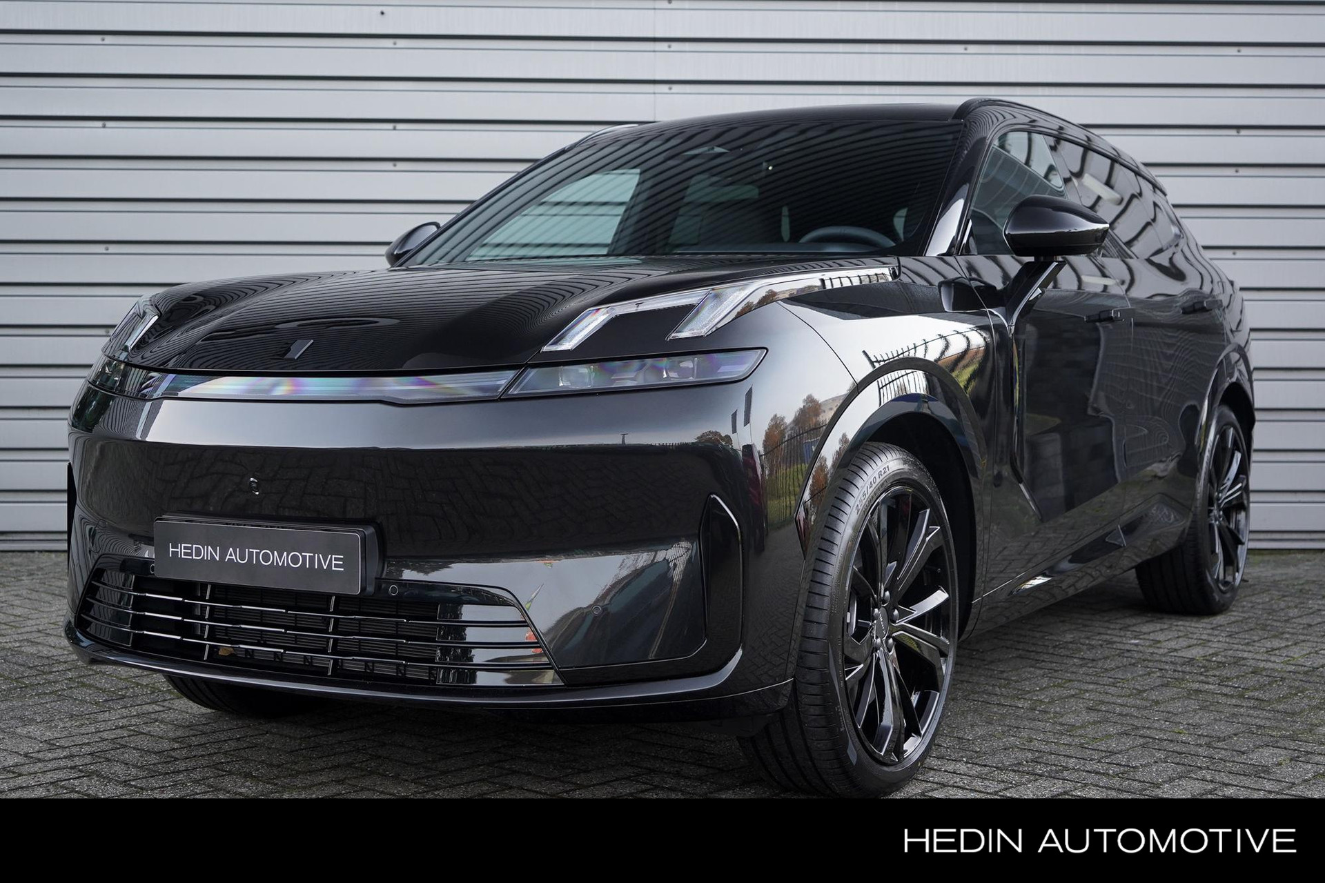 Lynk & Co 08 1.5 More