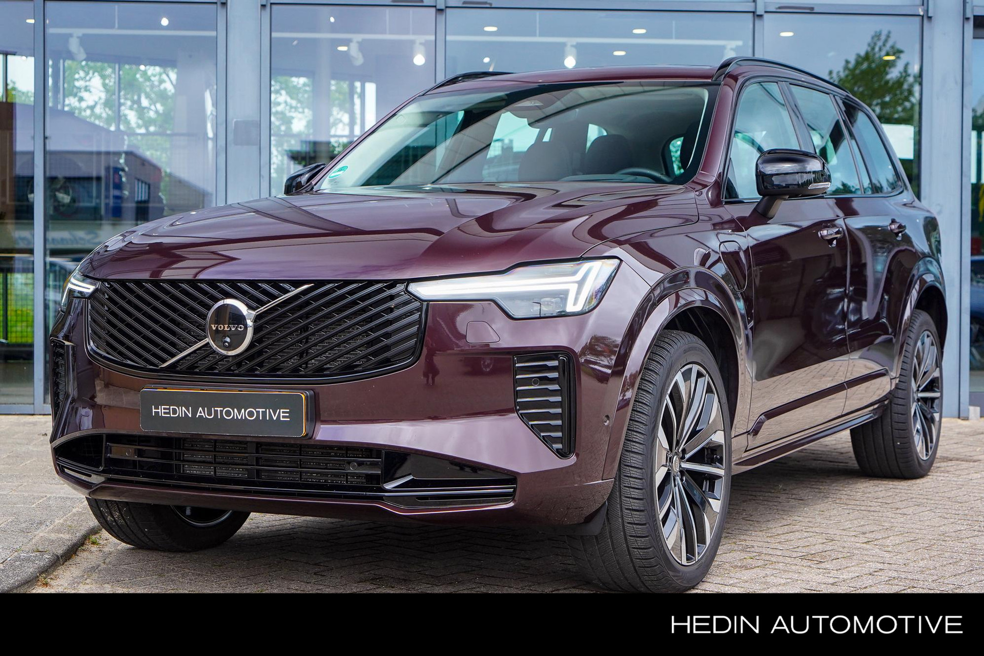 Volvo XC90 2.0 T8 Plug-in hybrid AWD Ultra Dark
