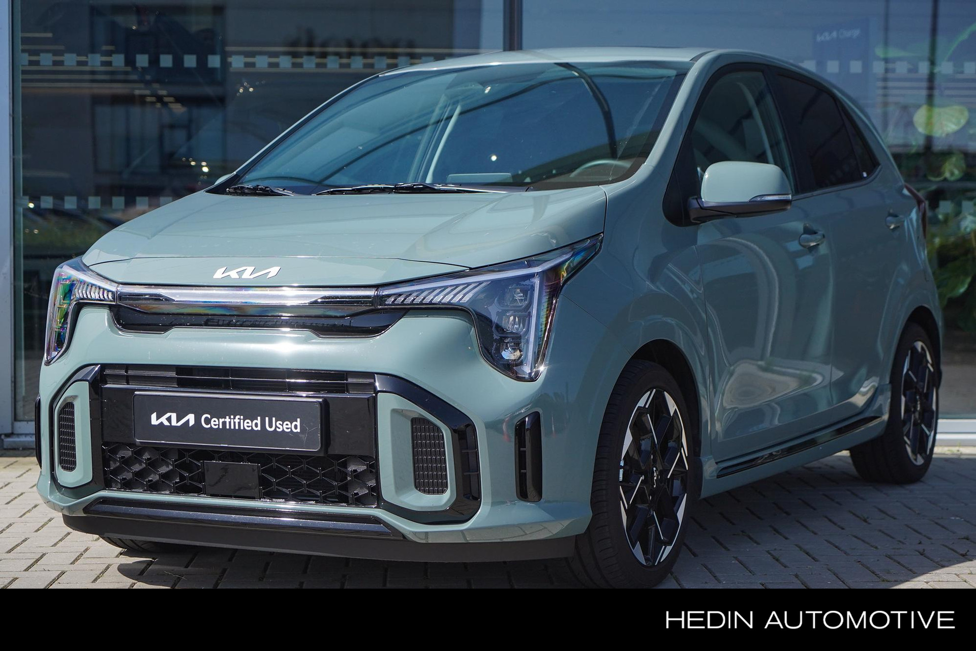 Kia Picanto 1.0 DPI GT-Line
