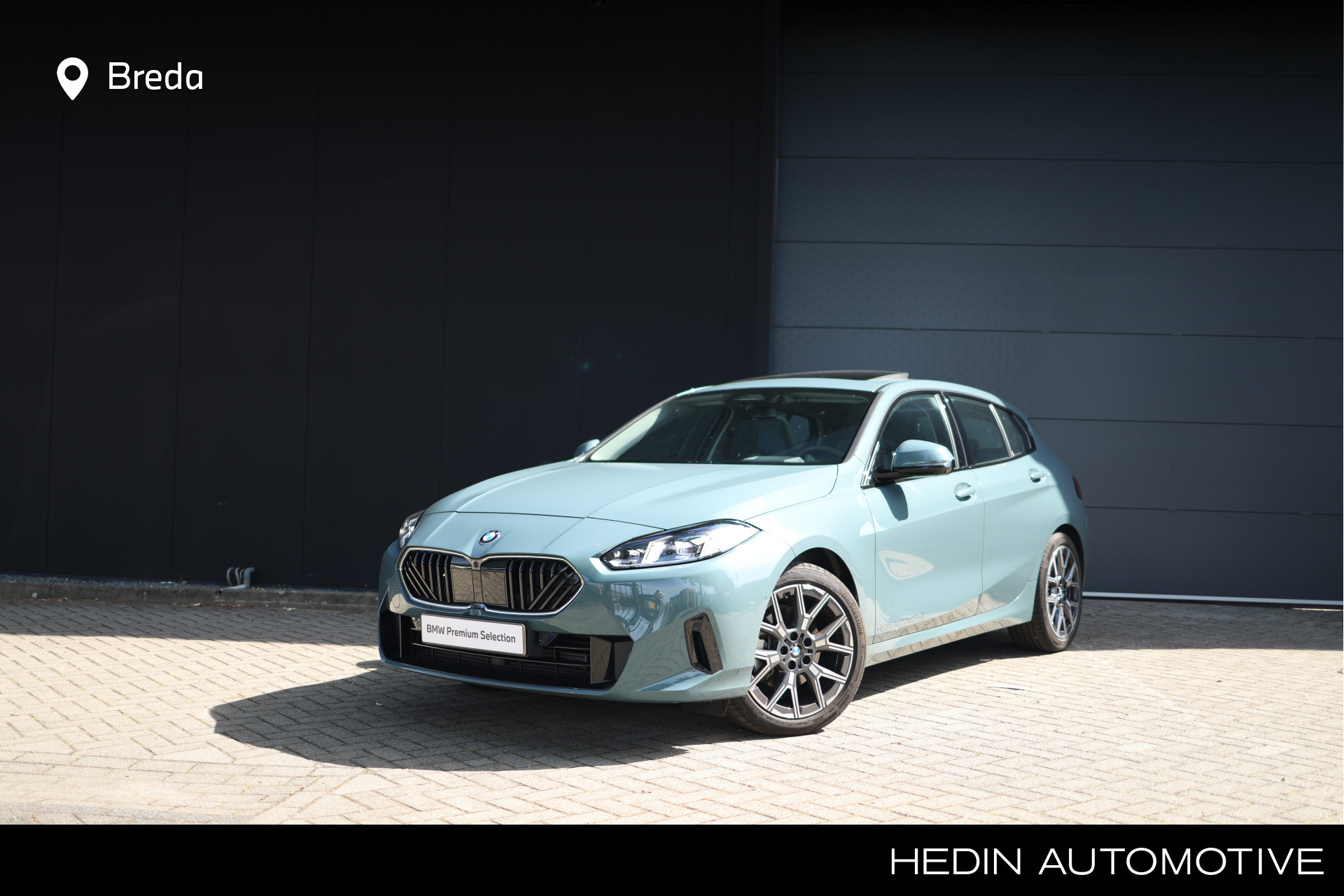 BMW 1 Serie 120