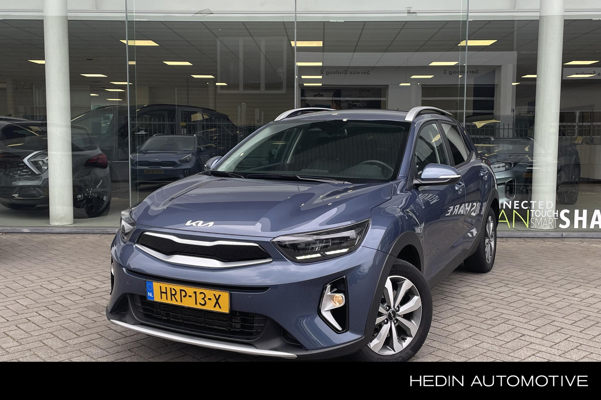 Kia Stonic 1.0 T-GDi MHEV DynamicPlusLine