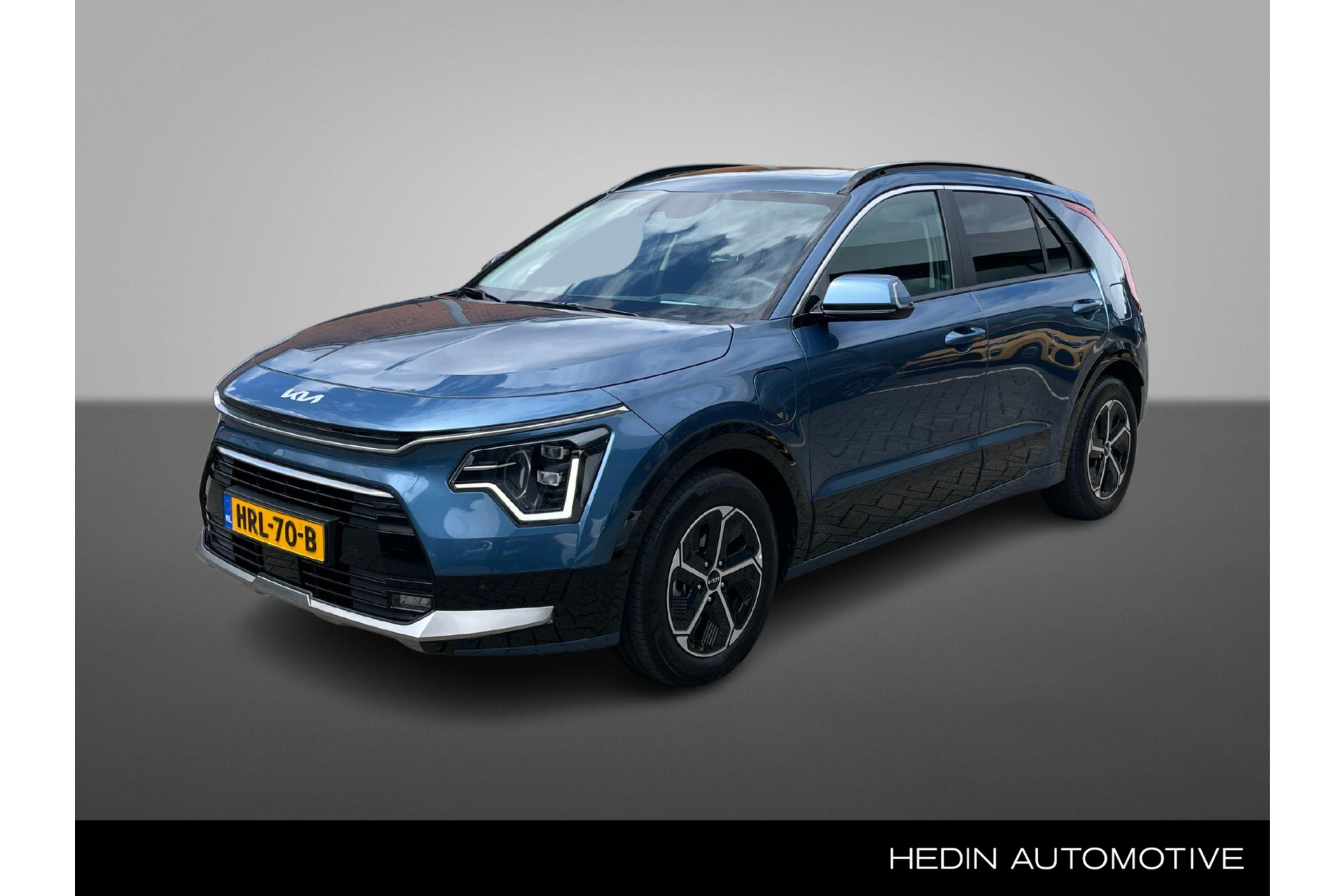 Kia Niro 1.6 GDi PHEV DynamicPlusLine