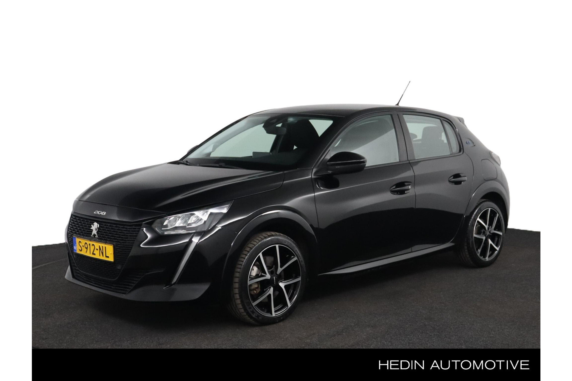 Peugeot e-208 EV Active Pack 50 kWh