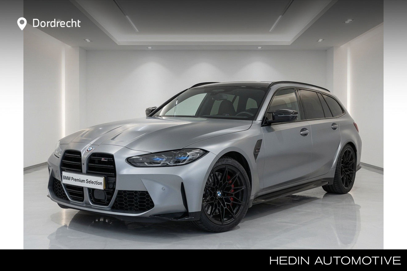 BMW M3 3-serie Touring xDrive Competition
