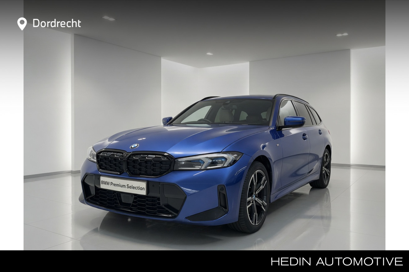 BMW 3 Serie Touring 330e M-Sport