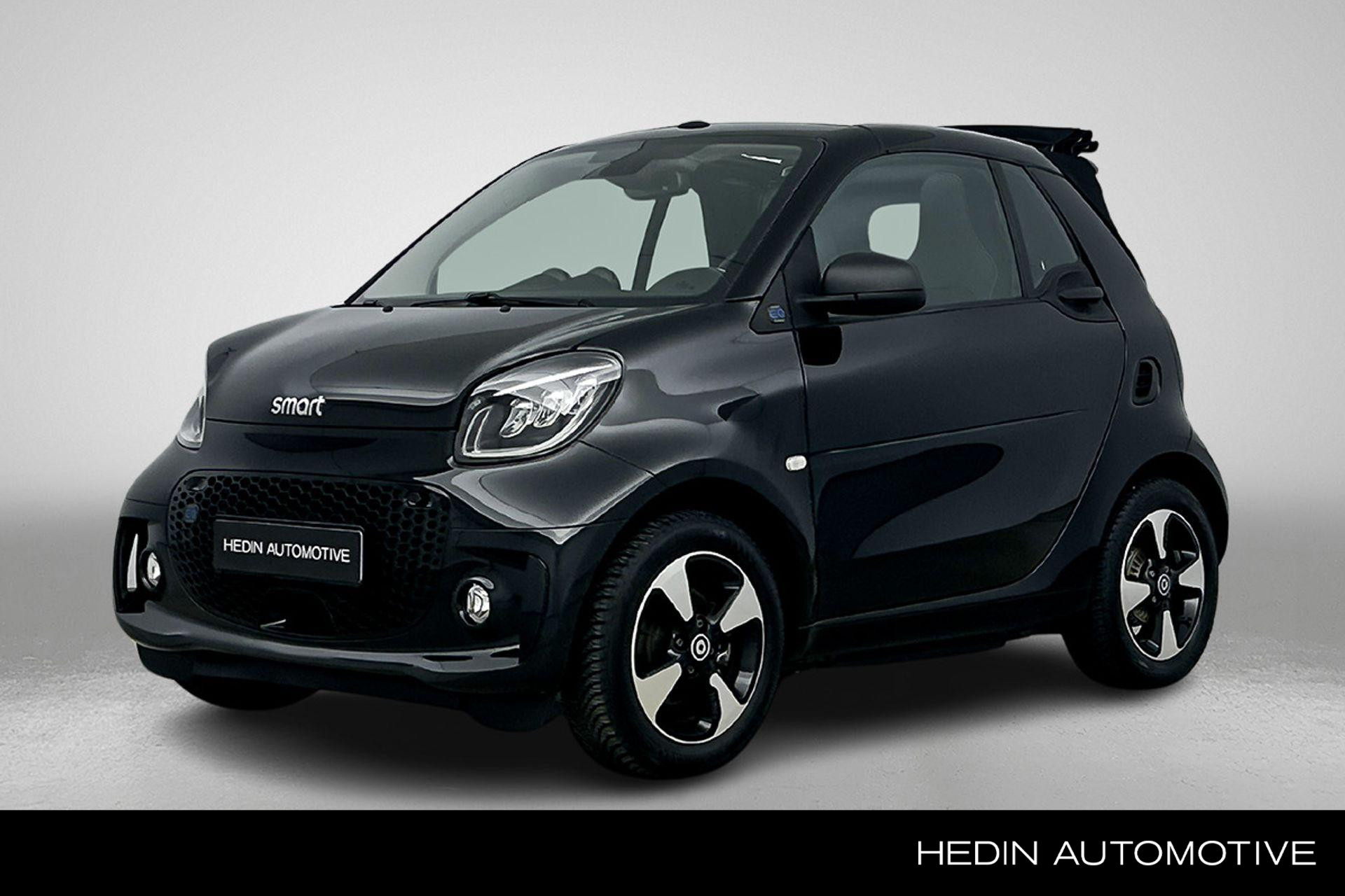 Smart Fortwo cabrio EQ Comfort PLUS 18 kWh
