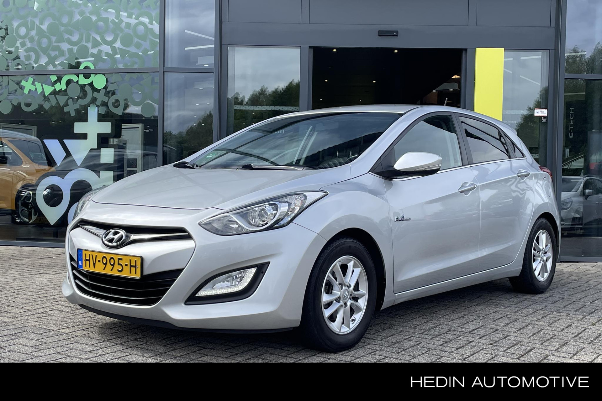 Hyundai i30 1.6 GDI i-Motion Plus