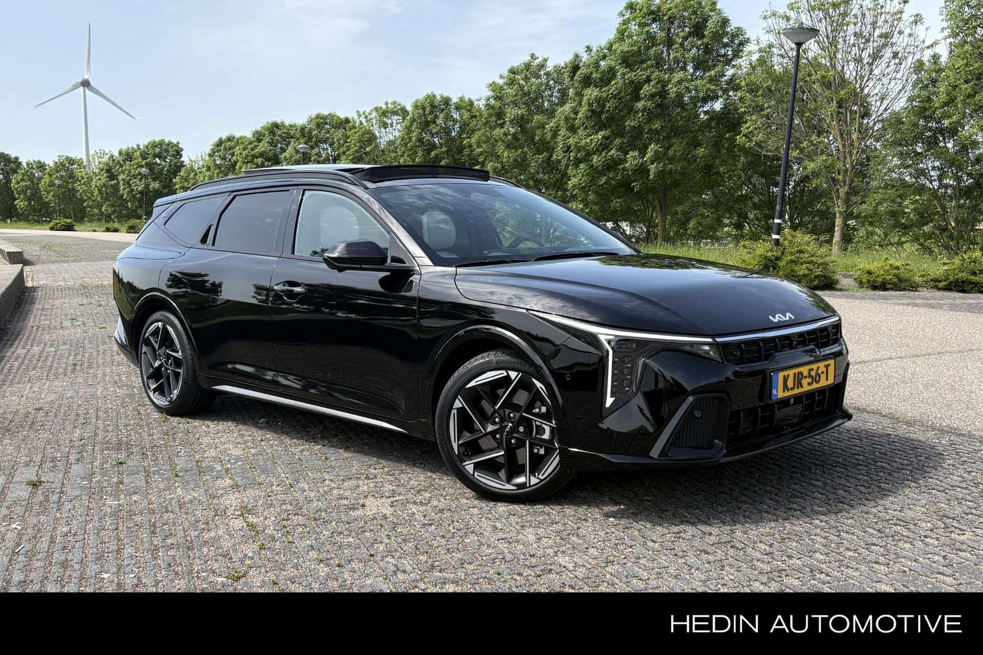 Kia K4 Sportswagon 1.6 Turbo GT-PlusLine Black Edition 180pk