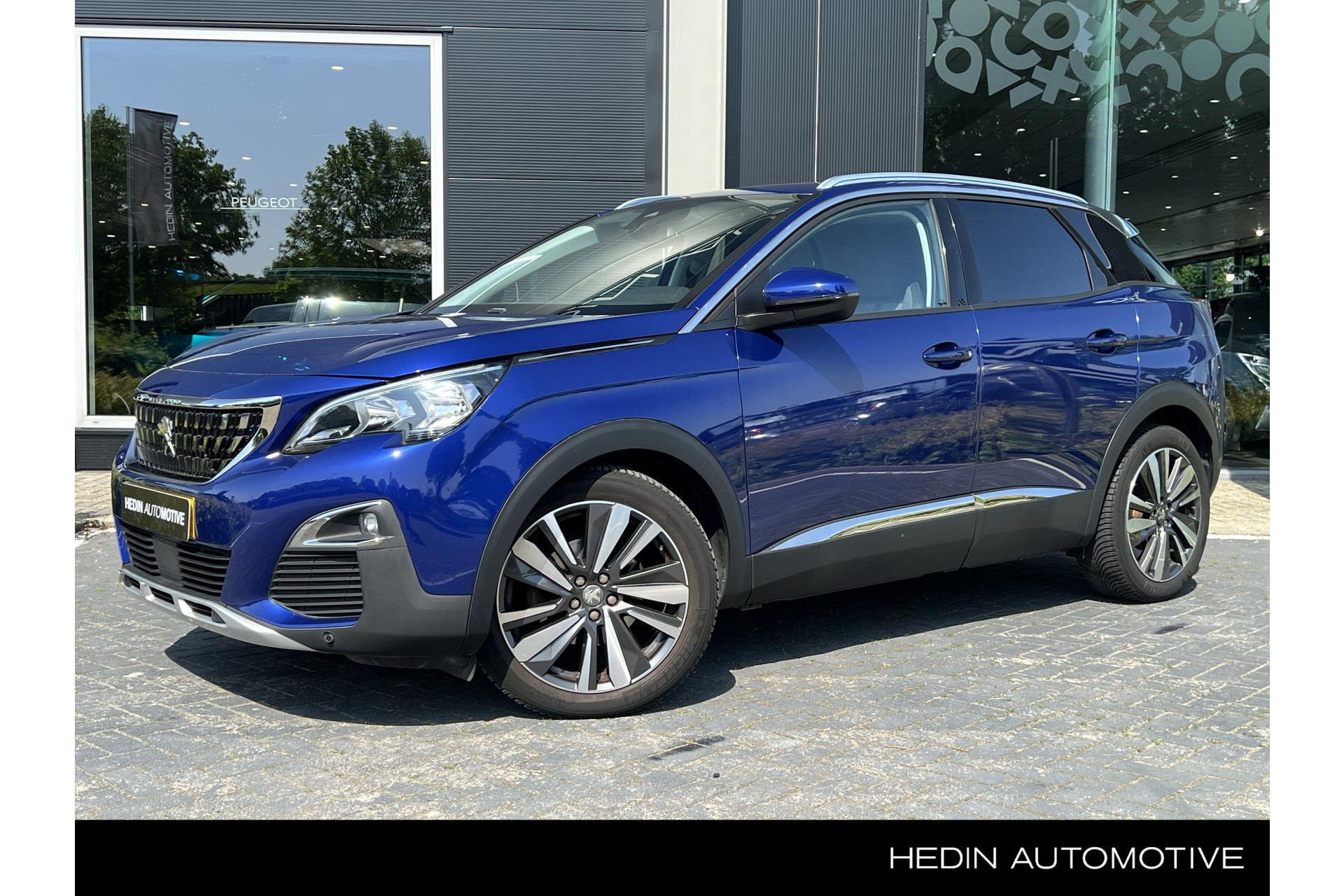 Peugeot 3008 1.2 PureTech Première