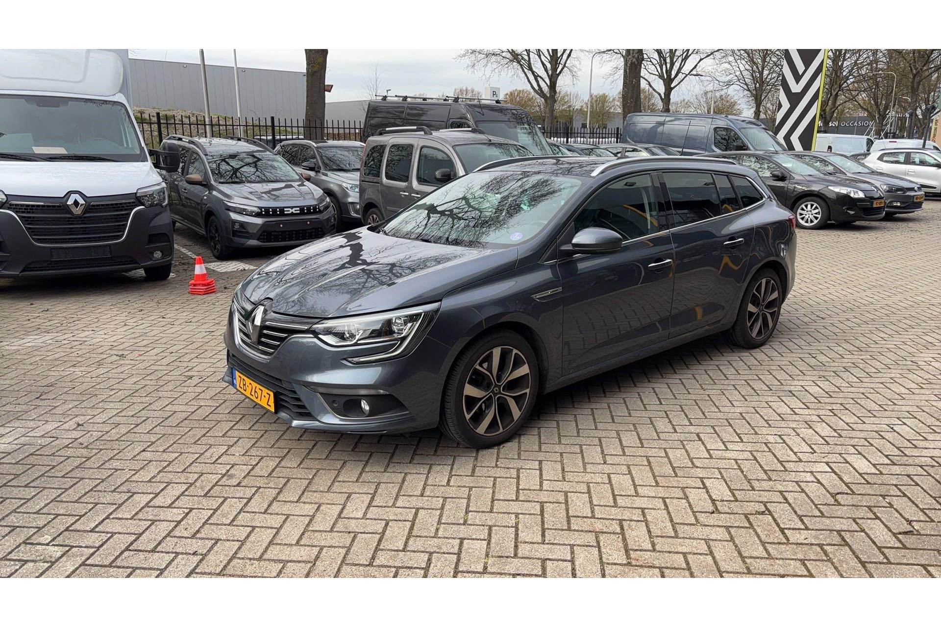 Renault Mégane Estate
