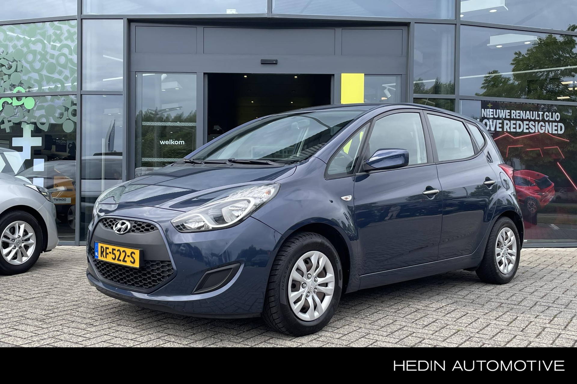 Hyundai ix20 1.4i i-Drive