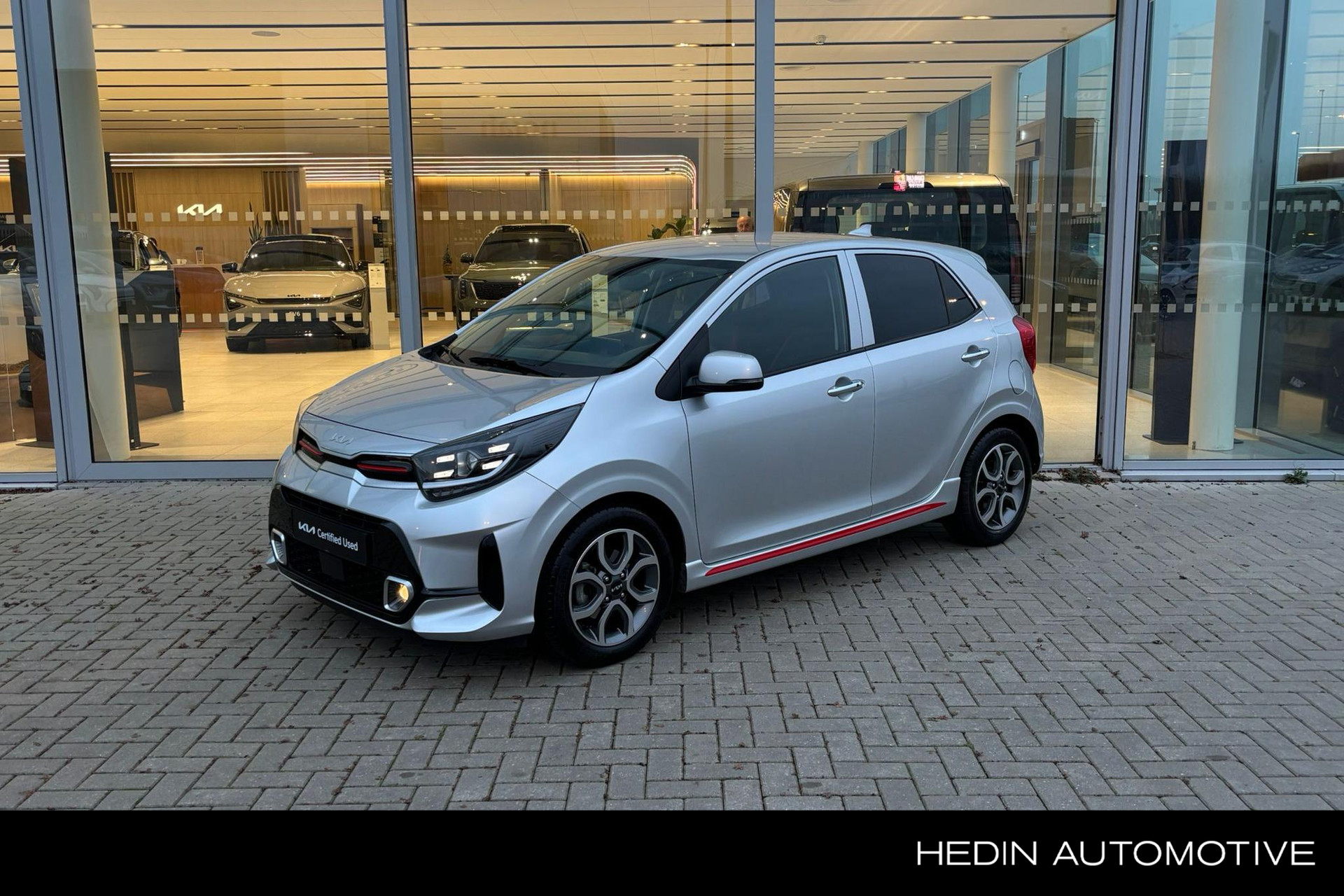 Kia Picanto 1.0 GT-Line