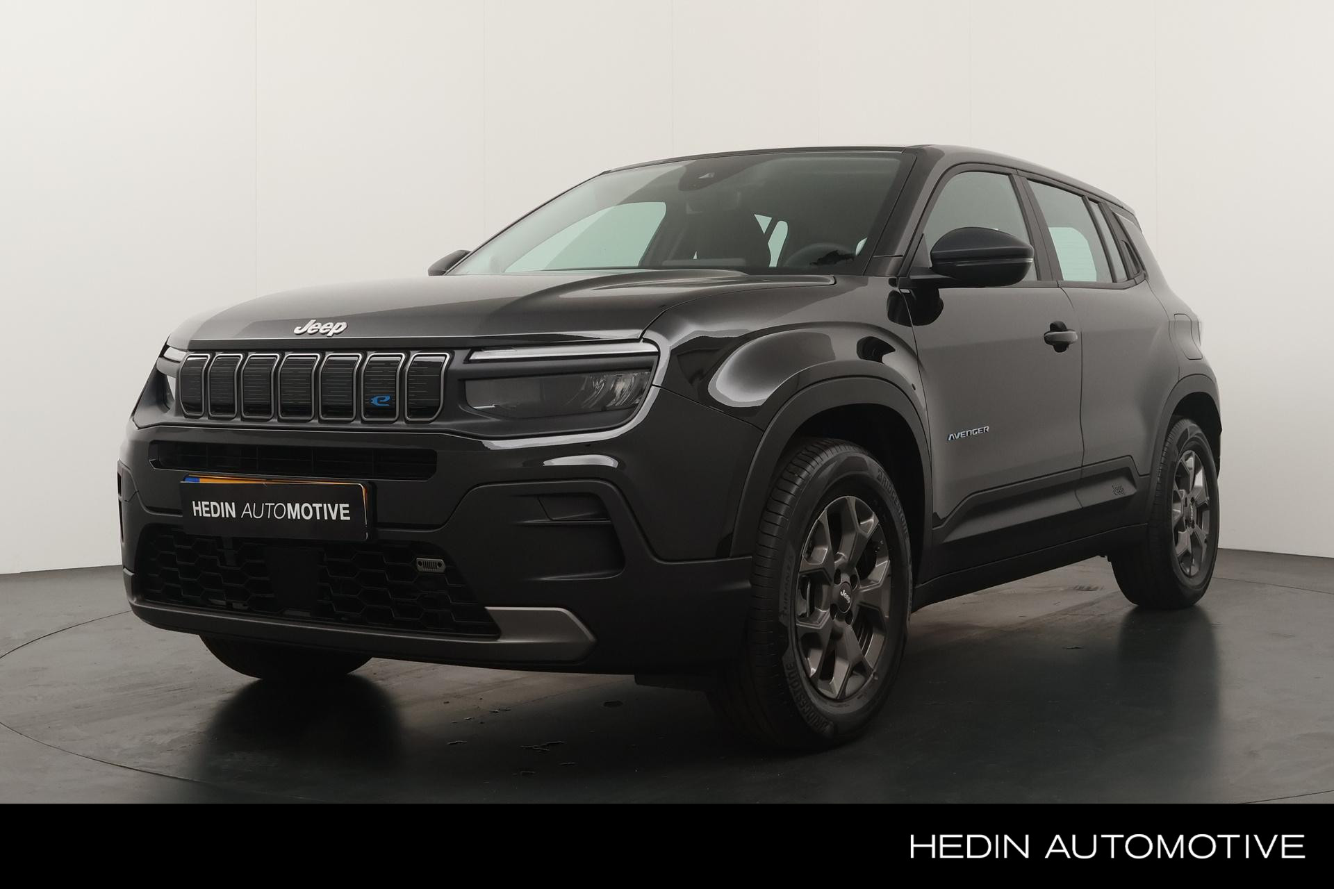 Jeep Avenger Longitude 54 kWh 156PK