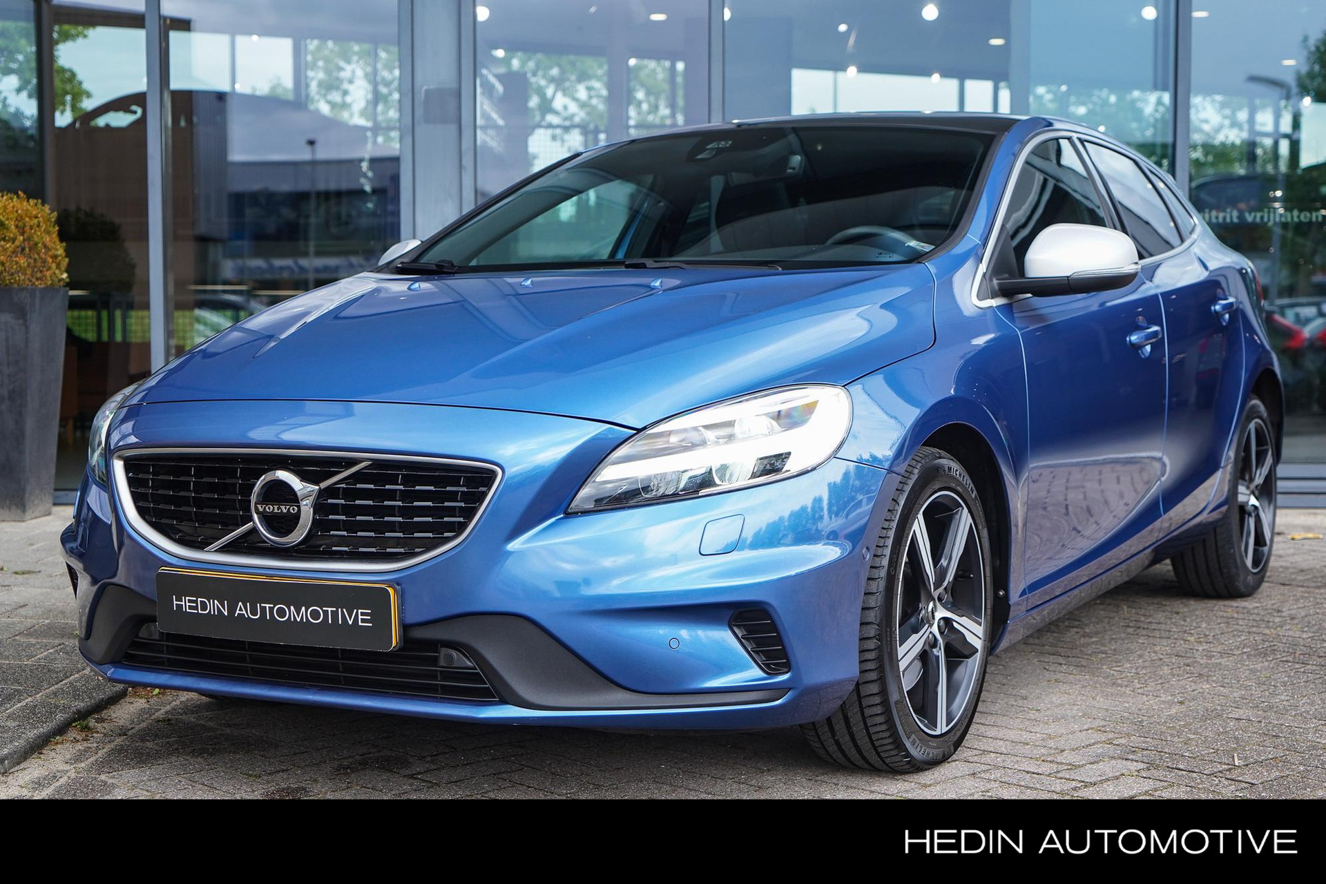 Volvo V40 1.5 T3 Polar+ Sport