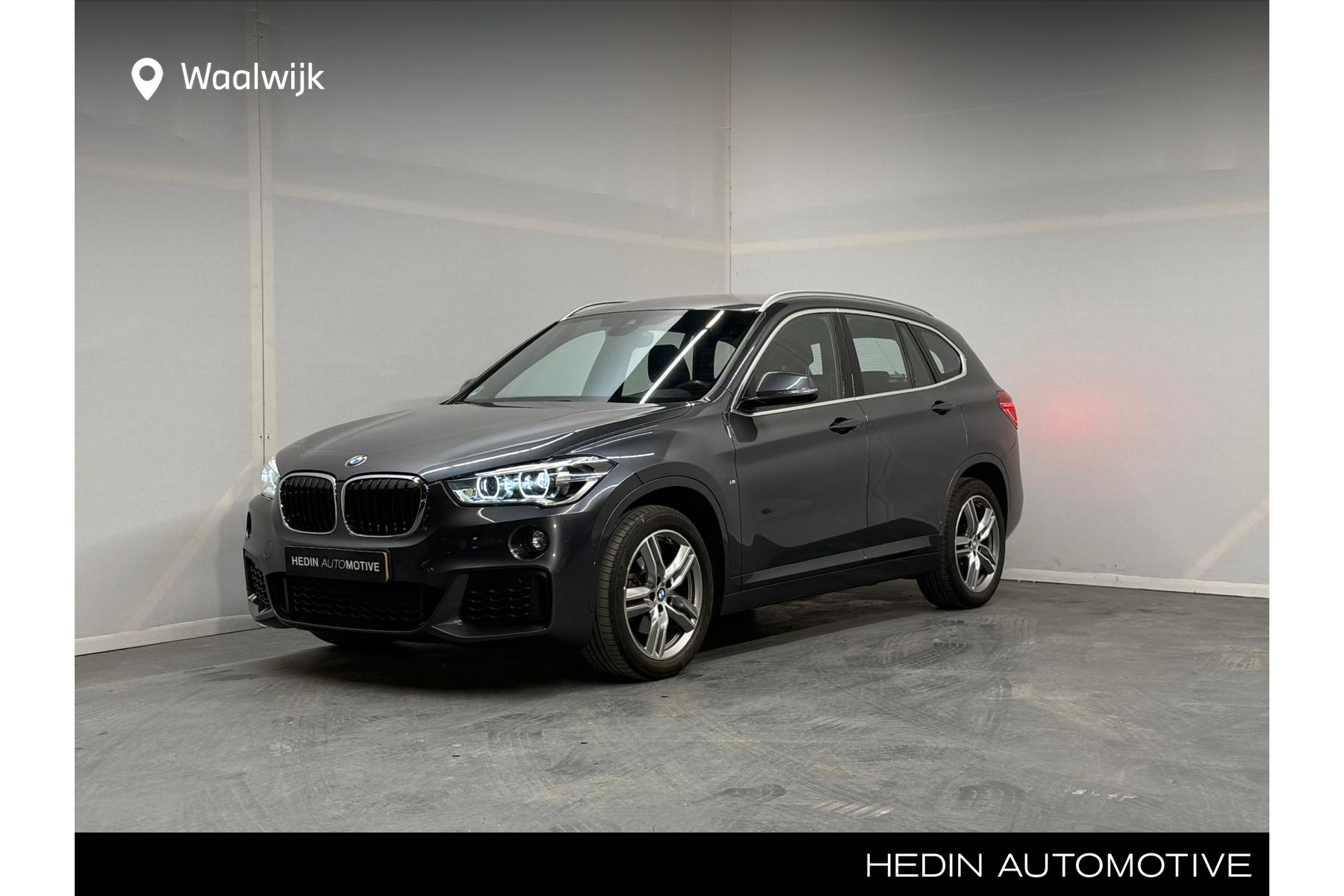 BMW X1 sDrive18i Executive