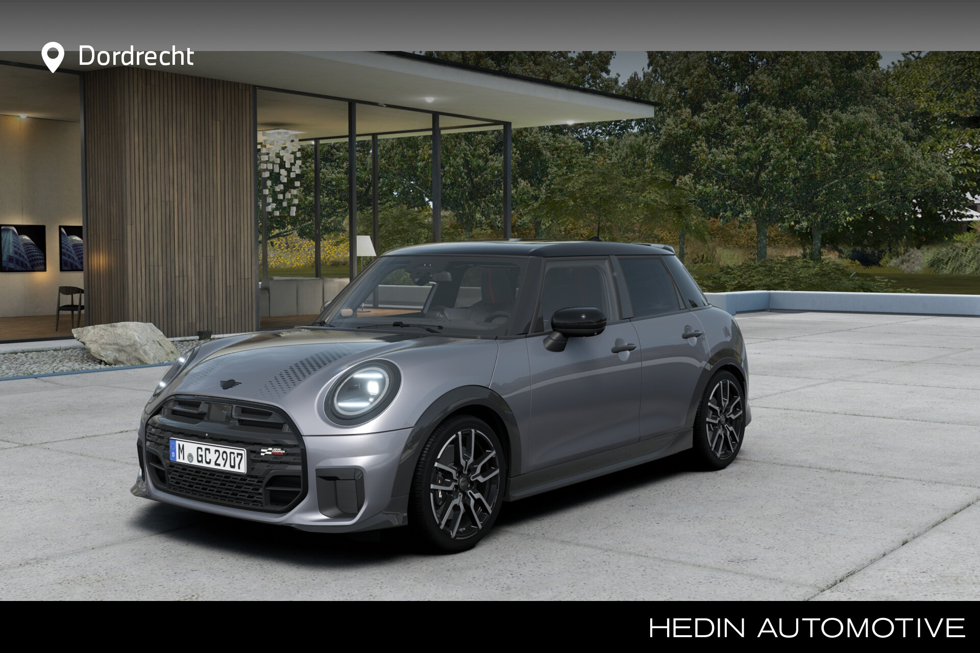 Mini 5-Deurs 2.0 Cooper S John Cooper Works 204 pk Pakket XL
