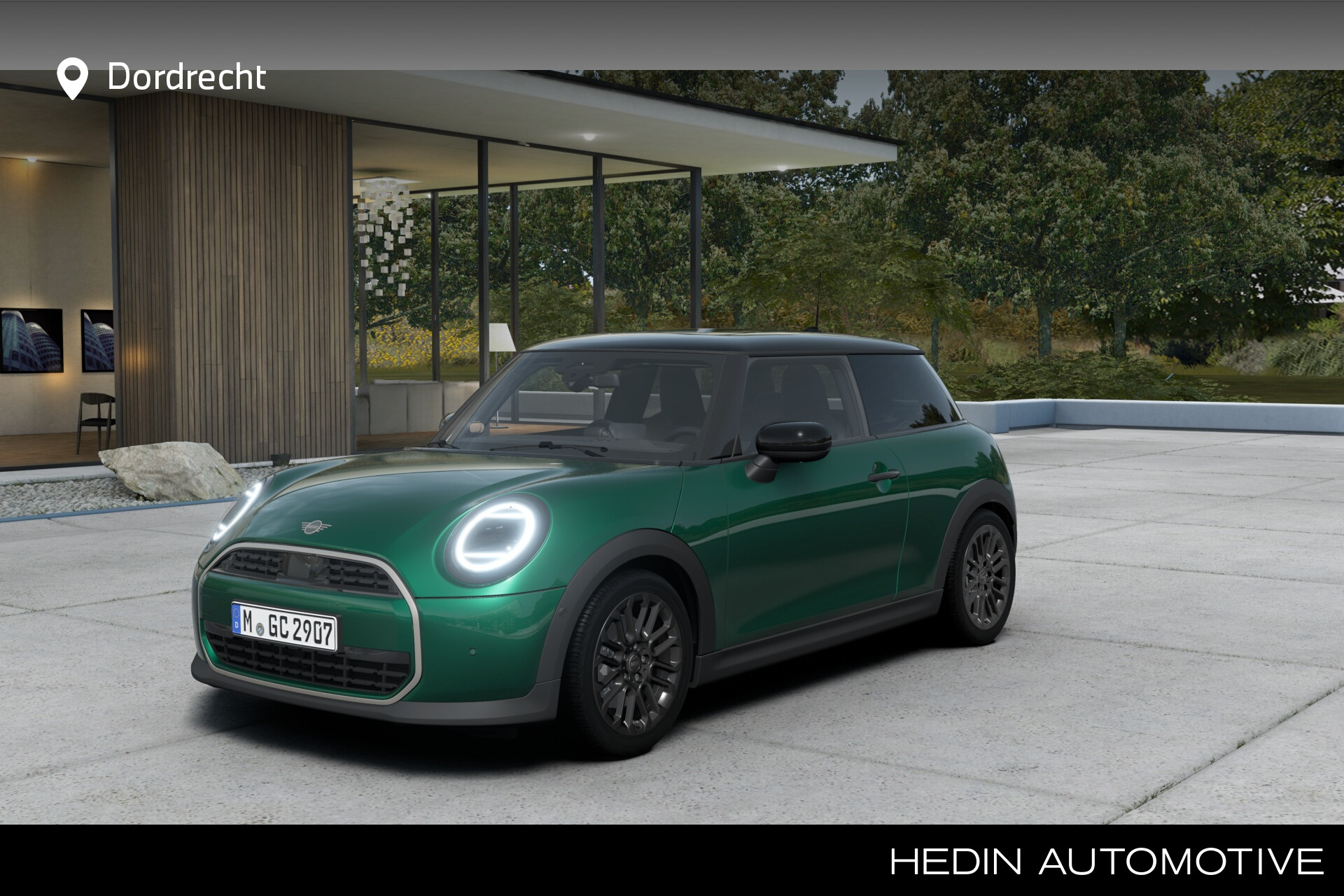 Mini 3-Deurs 1.5 Cooper C Favoured 157 pk Pakket L