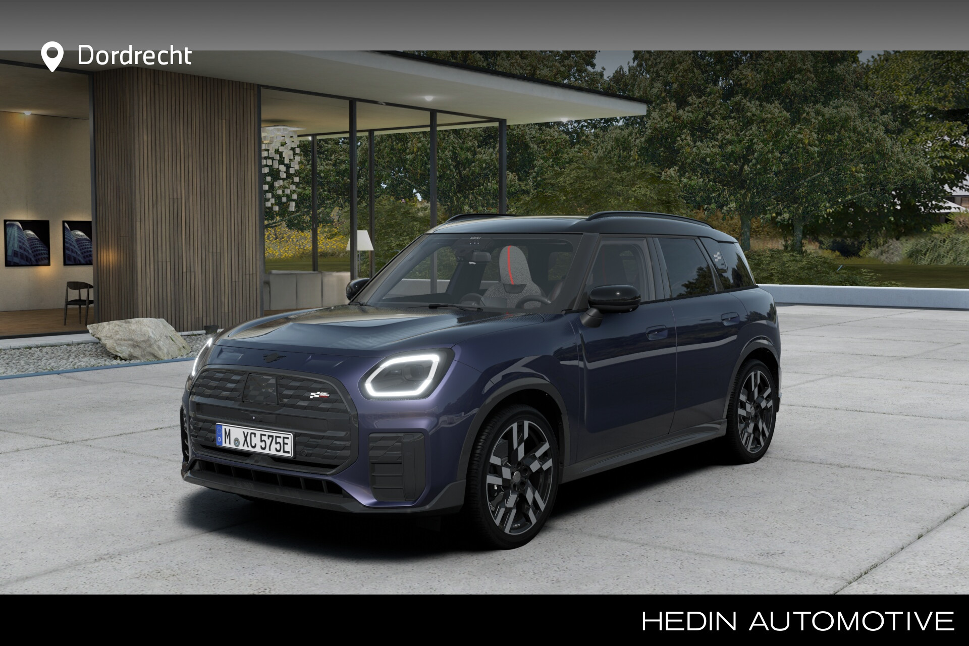 Mini Countryman SE ALL4 John Cooper Works 66.5 kWh Pakket XL