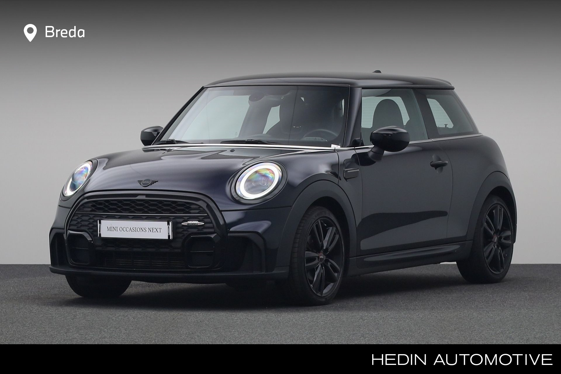 Mini 3-Deurs 1.5 Cooper John Cooper Works