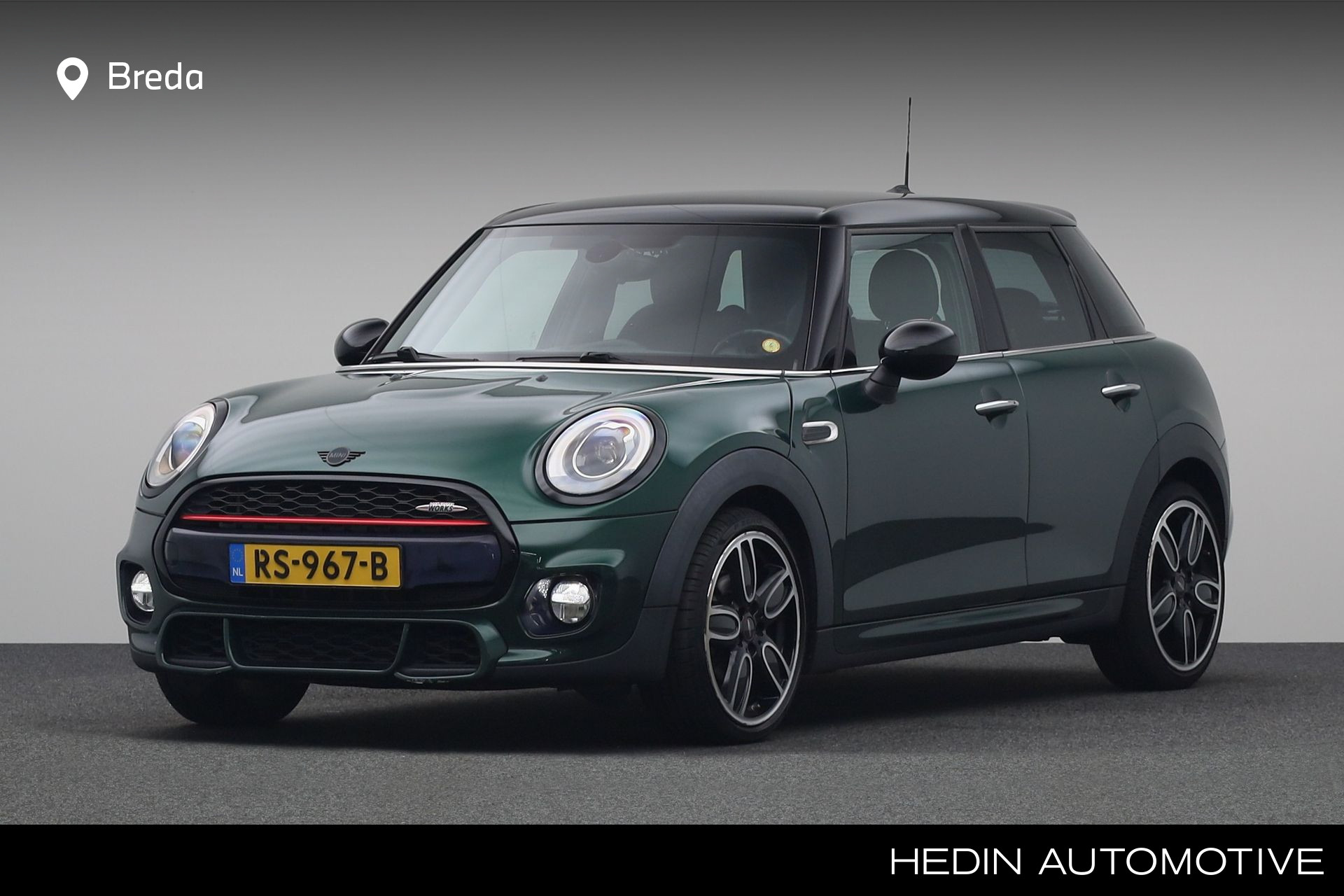 Mini 5-Deurs 1.5 Cooper Chili John Cooper Works