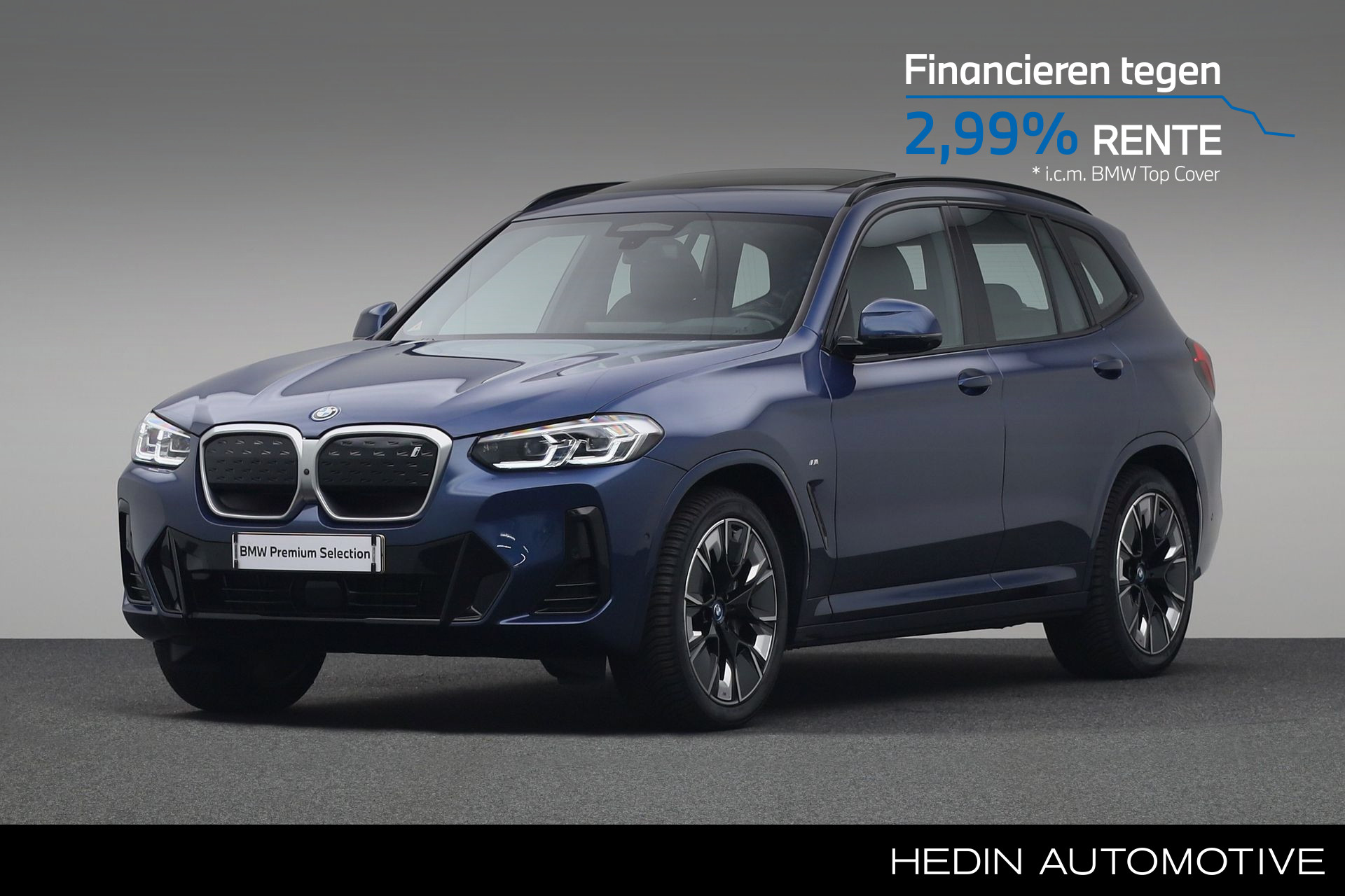 BMW iX3 High Executive Edition 80 kWh