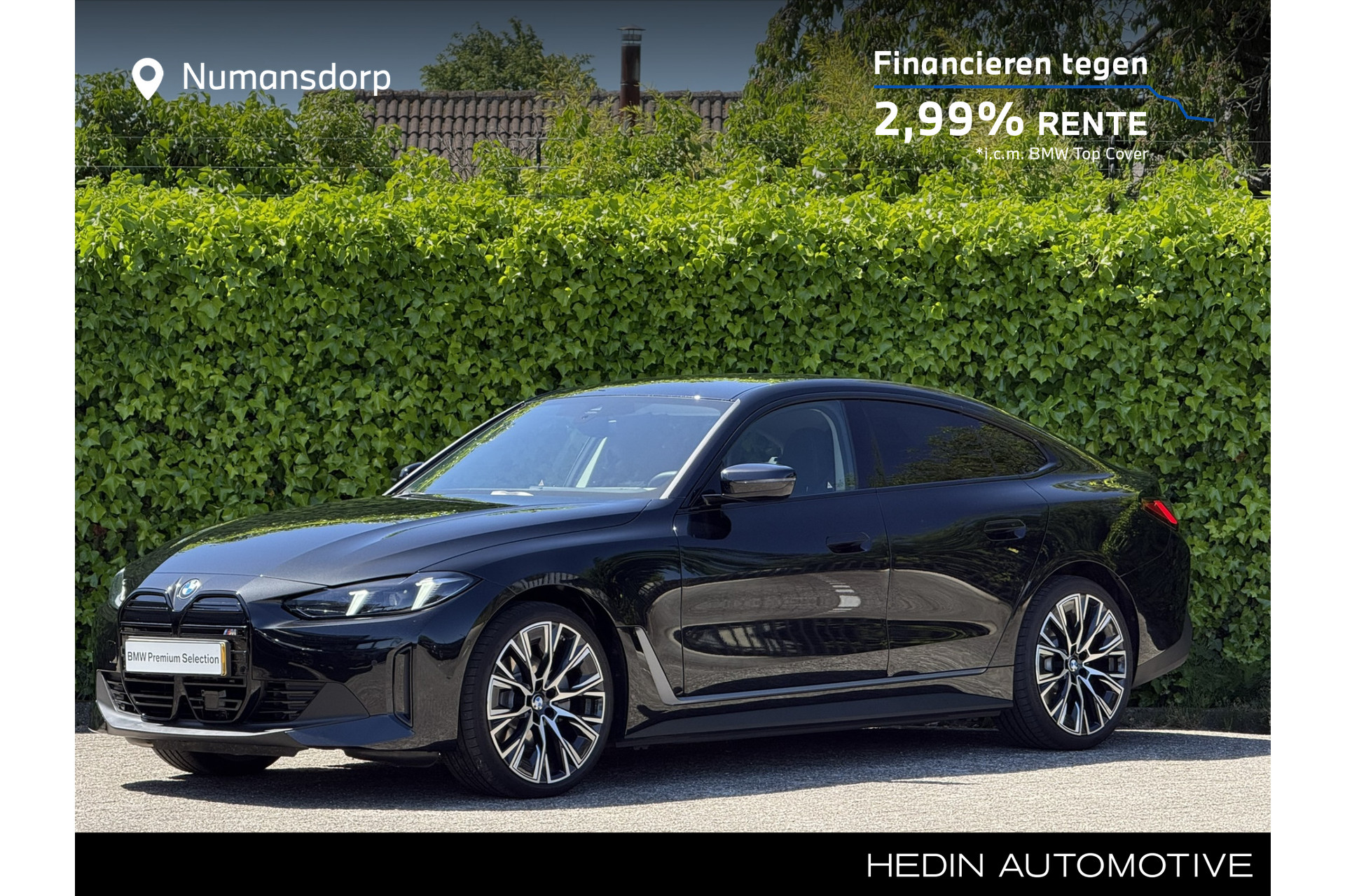 BMW i4 eDrive35