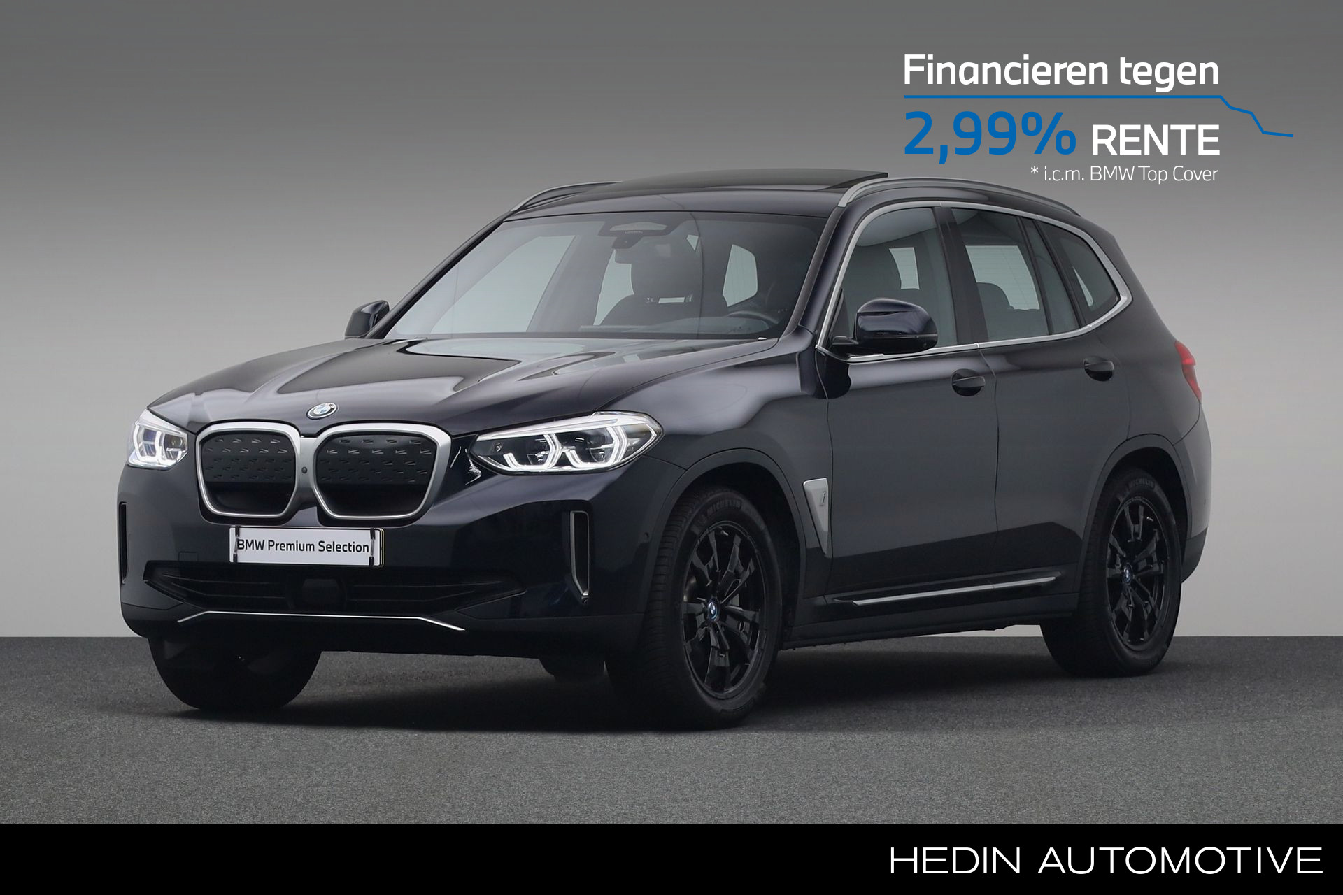 BMW iX3 High Executive 80 kWh