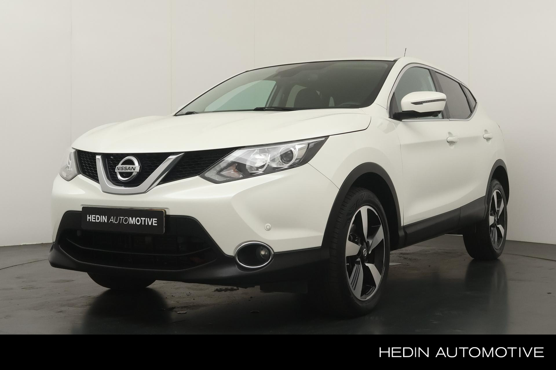 Nissan QASHQAI 1.2 115pk N-Connecta Automaat