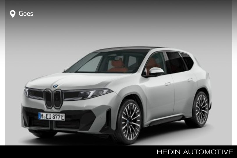BMW iX3 50 xDrive 113 kWh