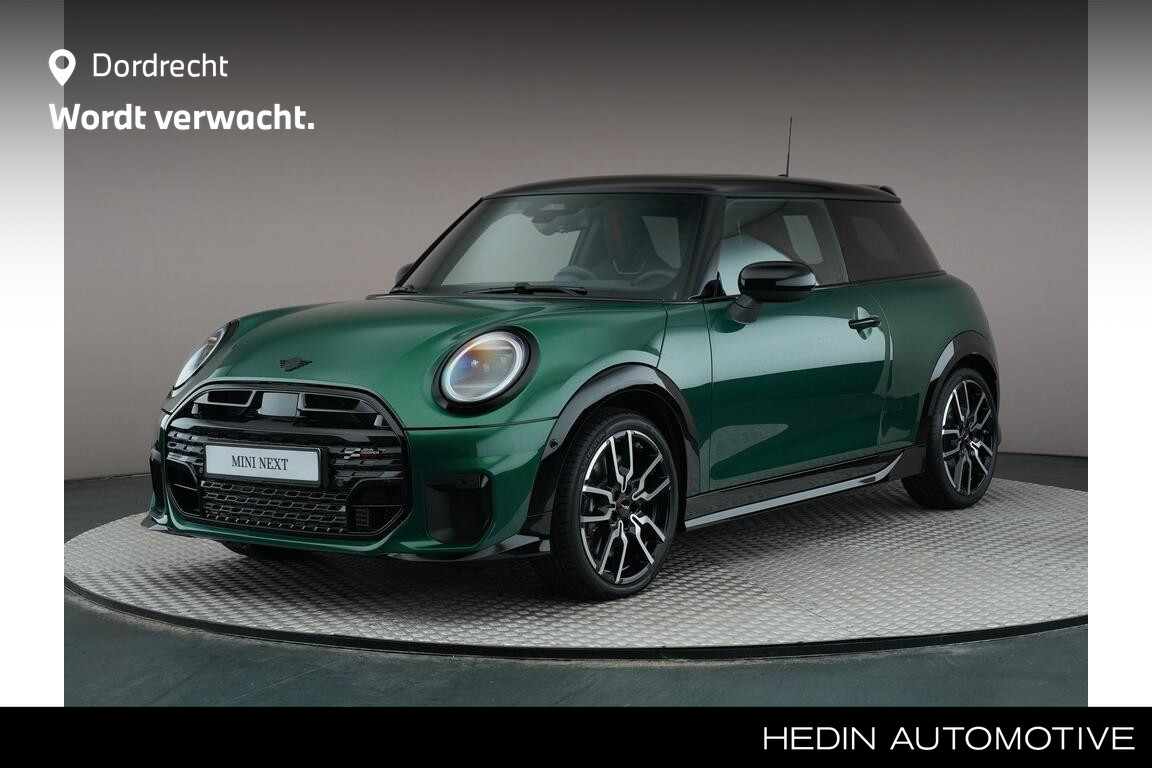 Mini 3-Deurs 1.5 Cooper C John Cooper Works 157 pk Pakket M