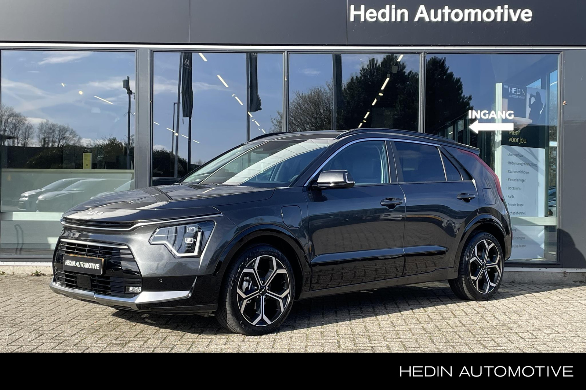 Kia Niro 1.6 GDi 171PK PHEV Evolution