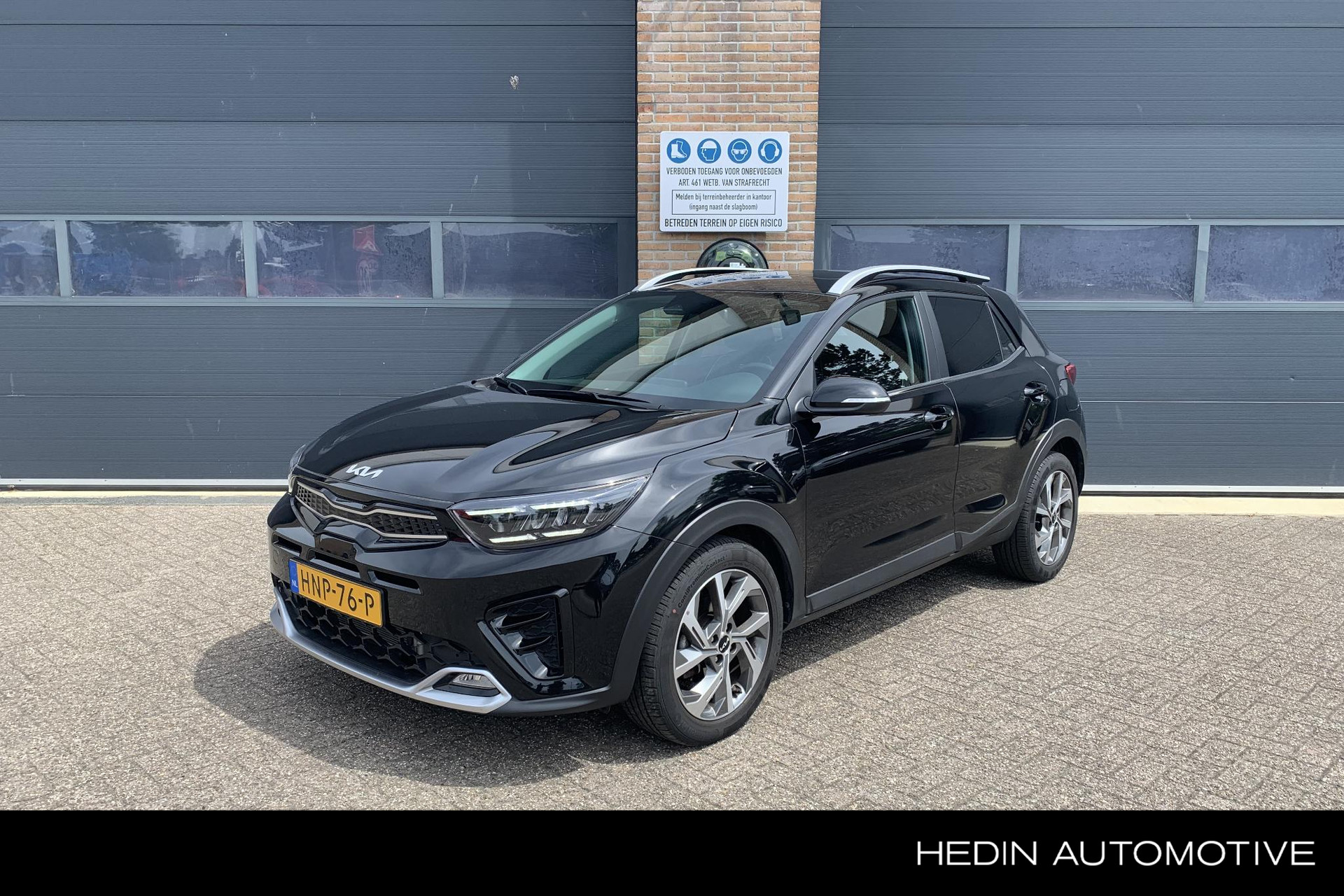 Kia Stonic 1.0 T-GDi MHEV GT-PlusLine