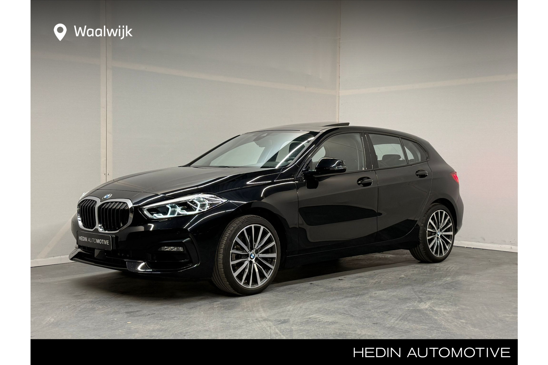 BMW 1 Serie 118i Executive Edition