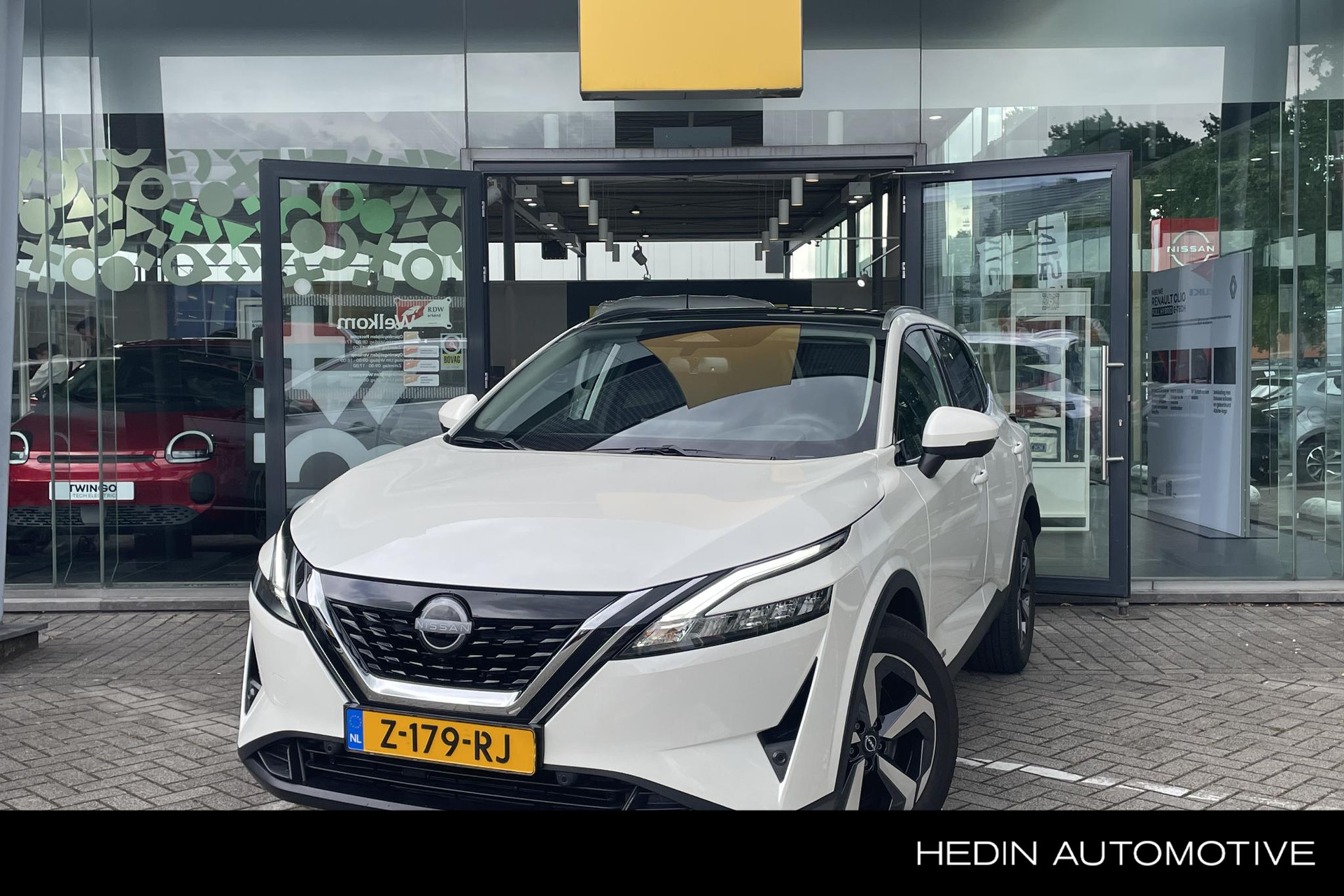 Nissan QASHQAI 1.5 e-Power Limited Edition