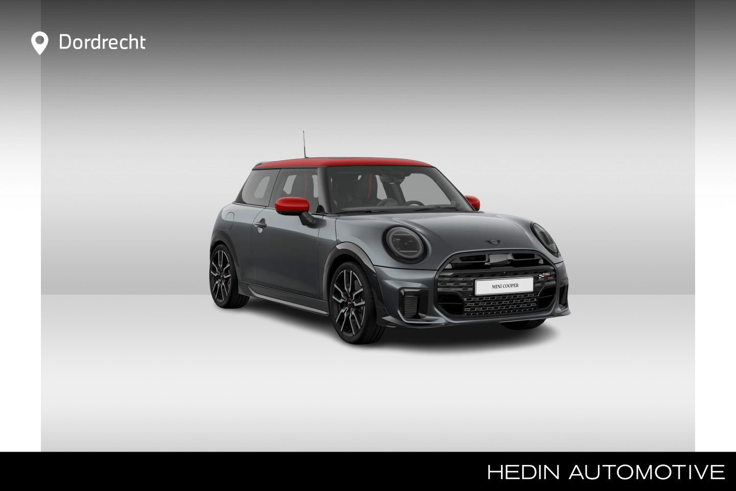 Mini 3-Deurs 2.0 Cooper S John Cooper Works Pakket XL