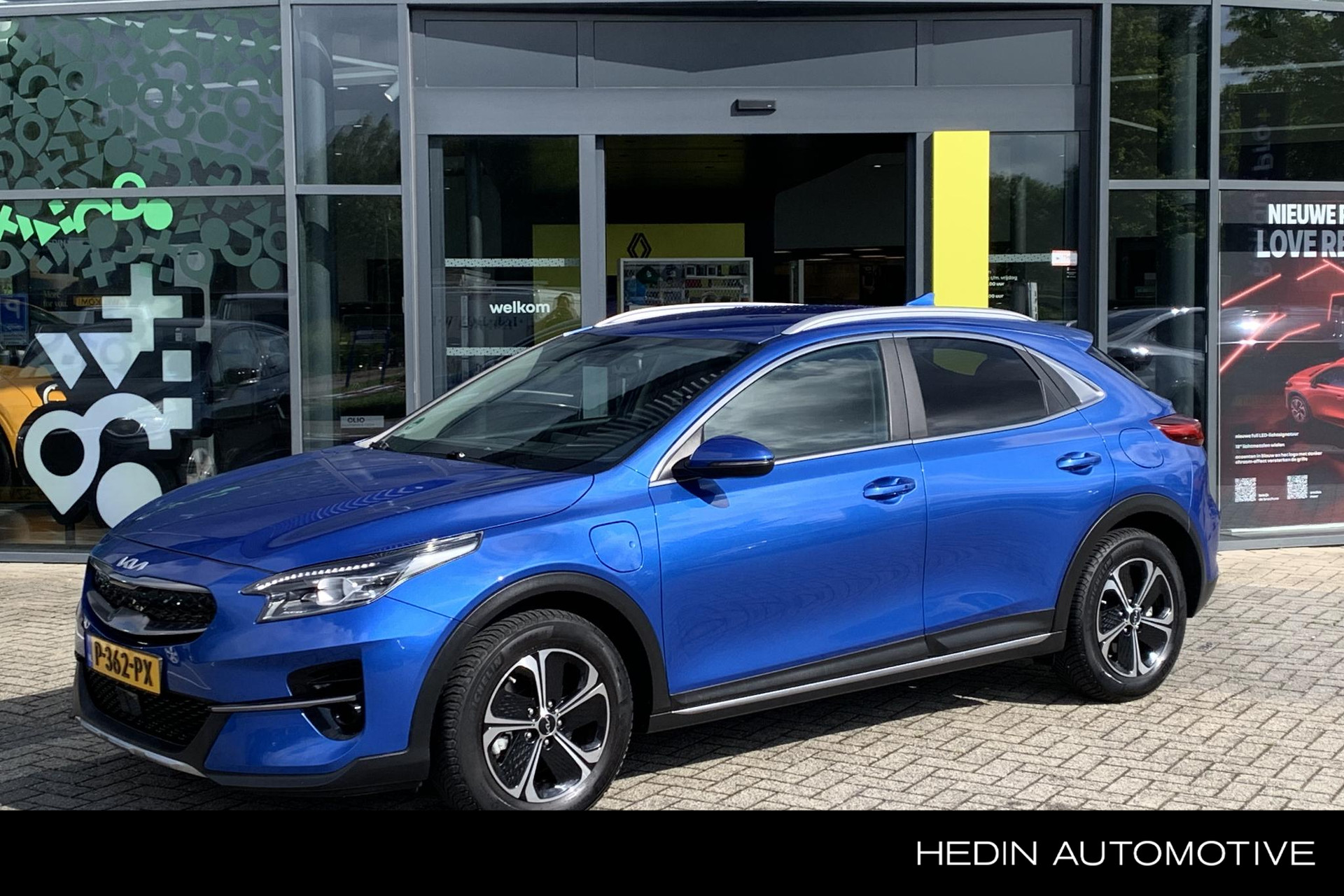 Kia XCeed 1.6 GDi PHEV DynamicPlusLine