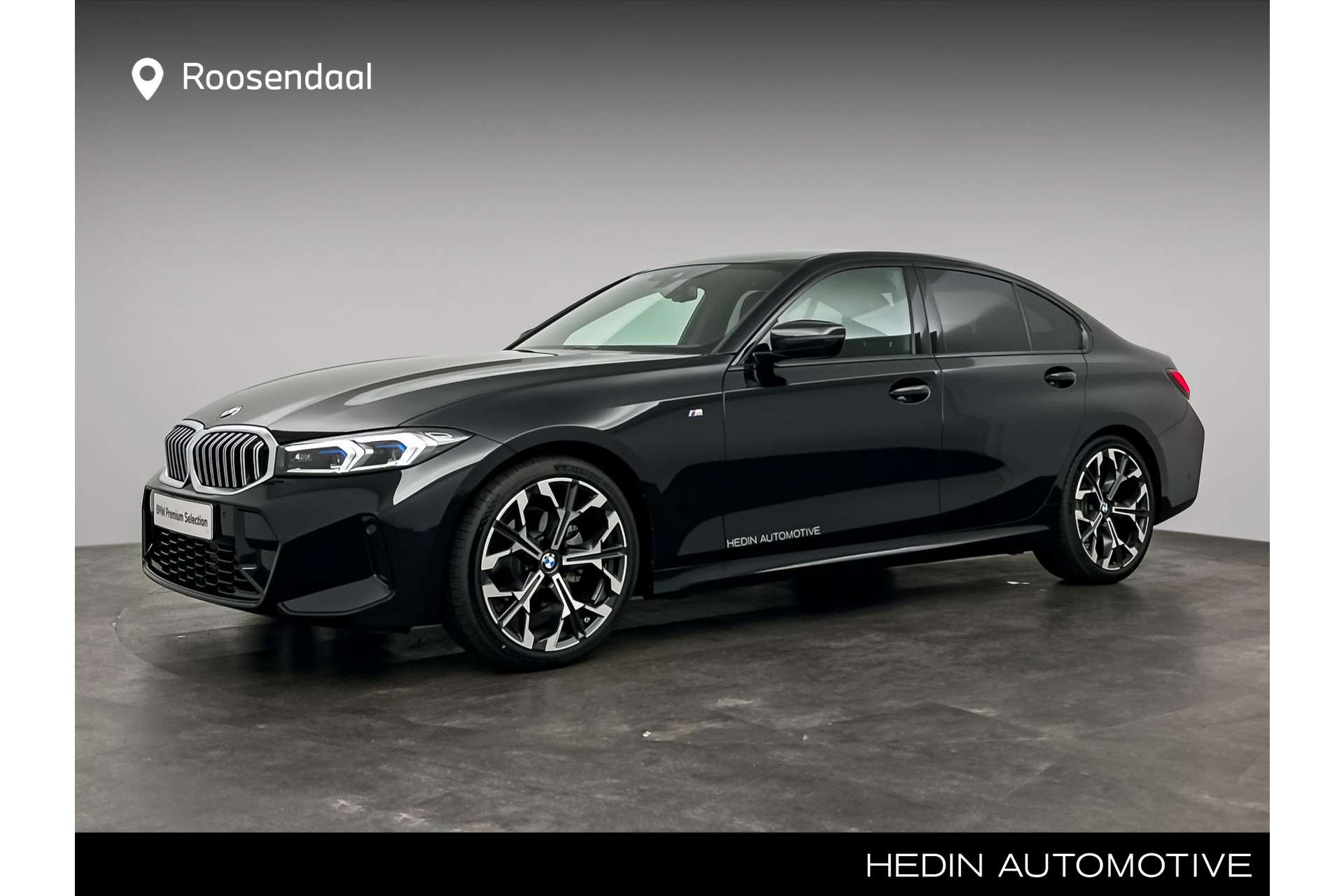 BMW 3 Serie 320i M-Sport