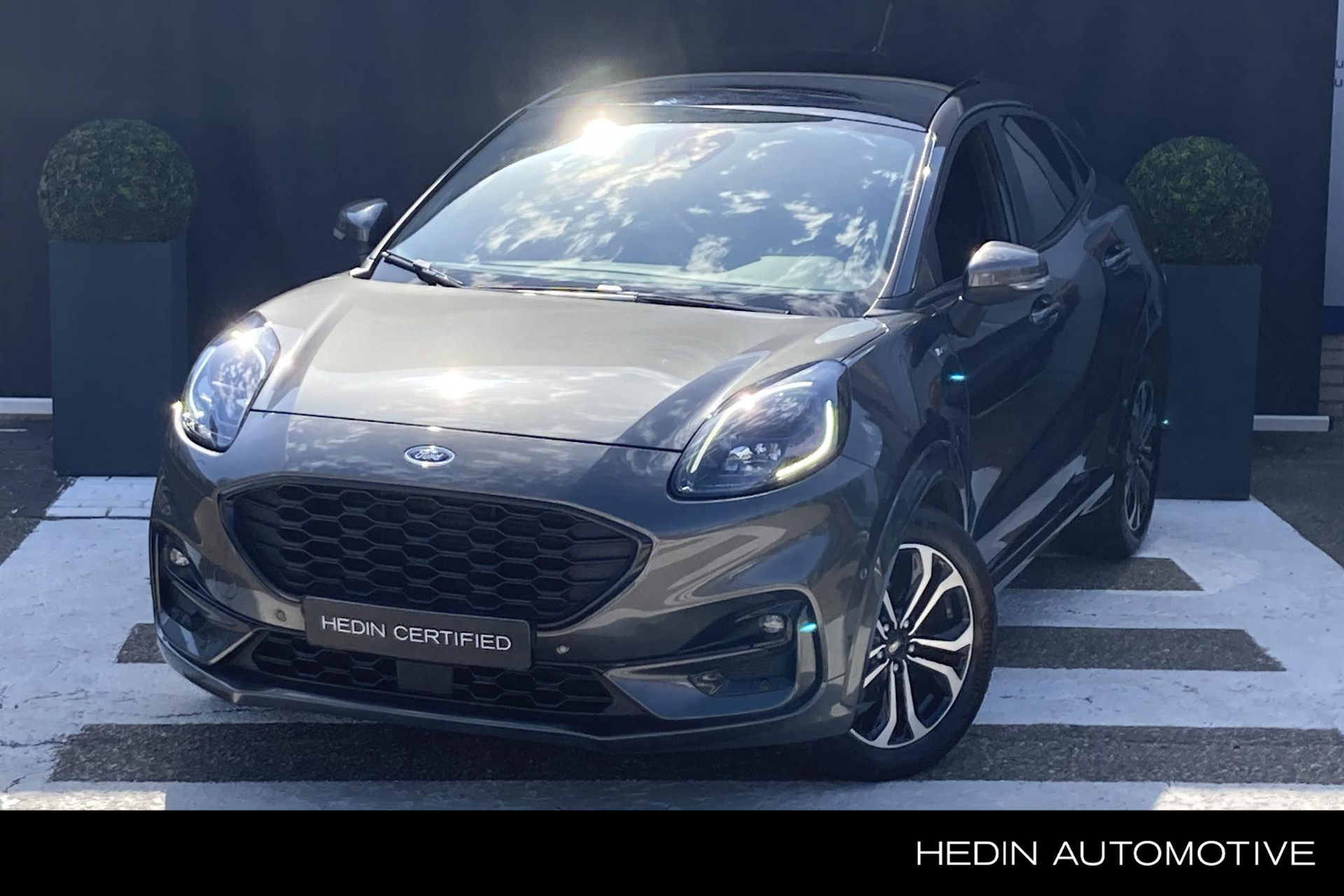 Ford Puma 1.0 EcoBoost Hybrid ST-Line Automaat