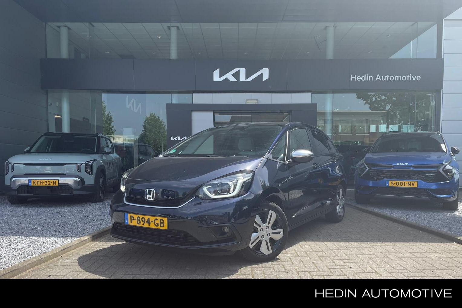 Honda Jazz 1.5 e:HEV Executive Navigatie