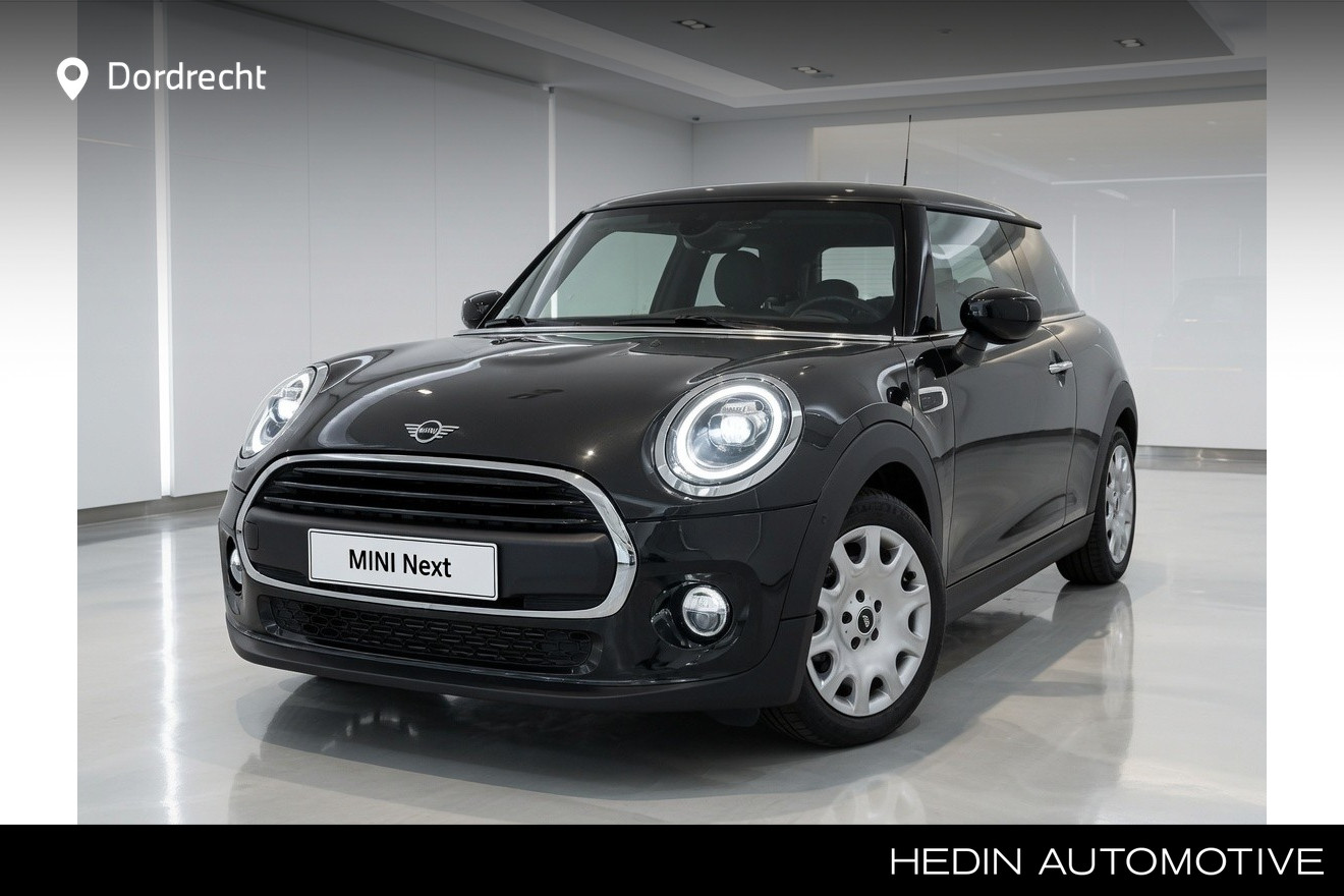 Mini 3-Deurs 1.5 One