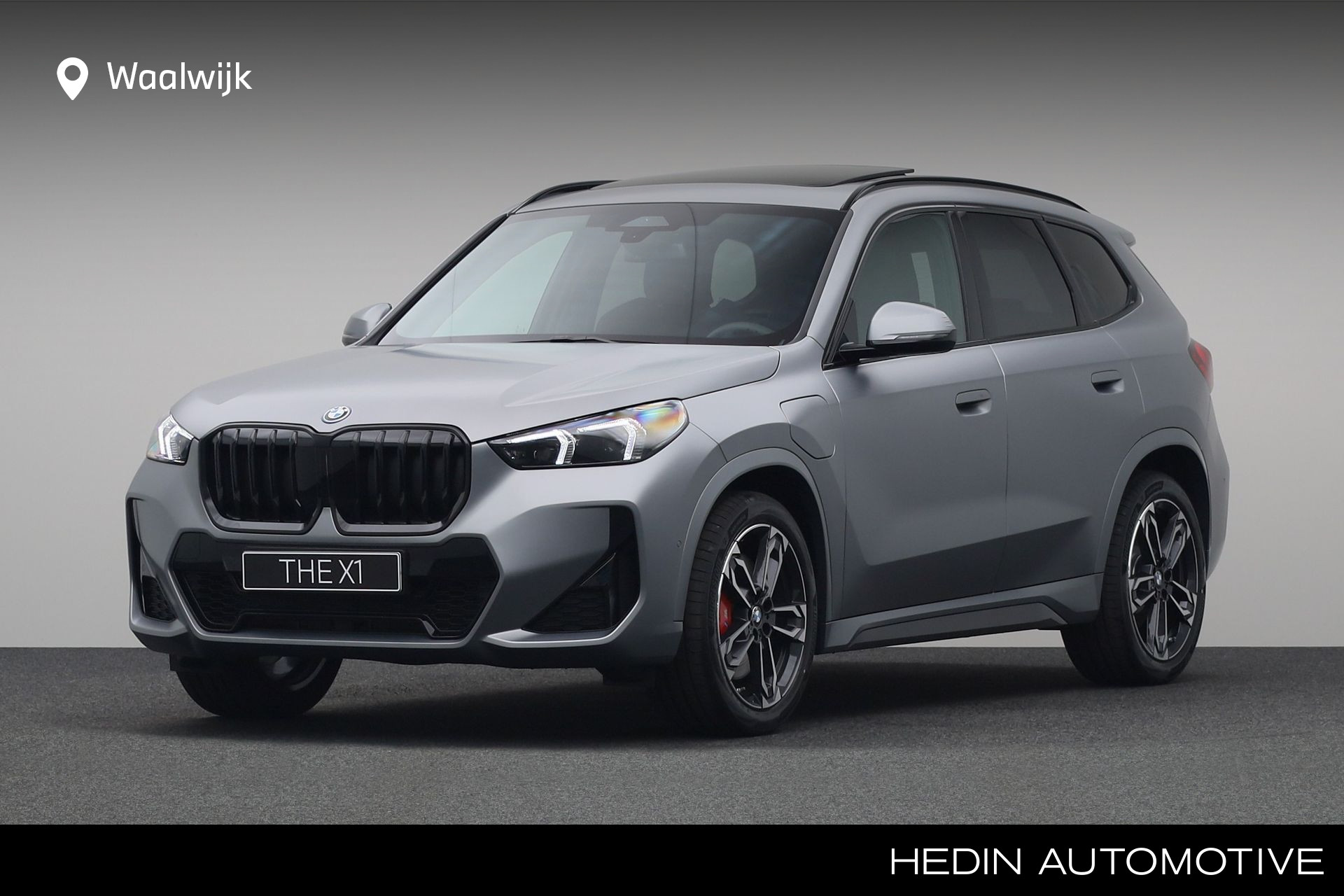BMW X1 xDrive25e