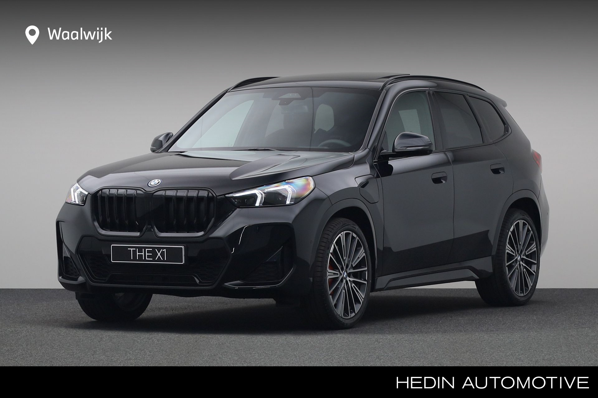 BMW X1 xDrive25e