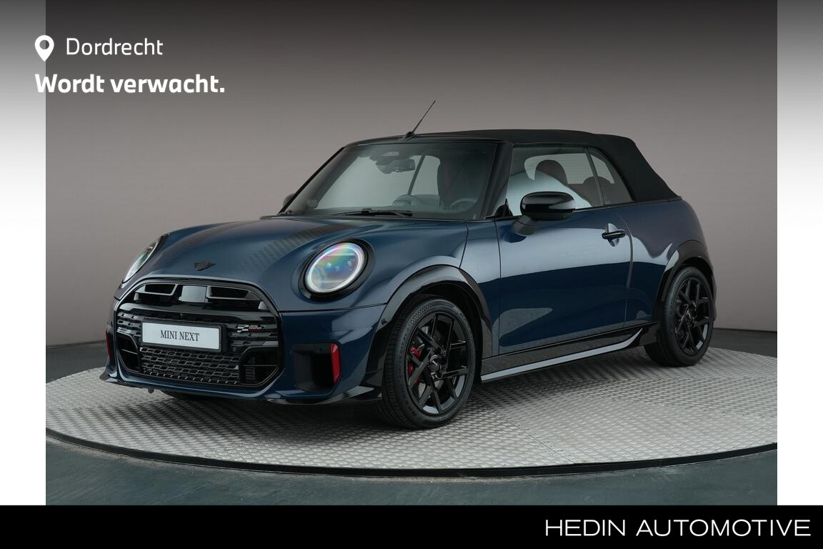 Mini Cooper Cabrio 2.0 JCW John Works XL 231 pk