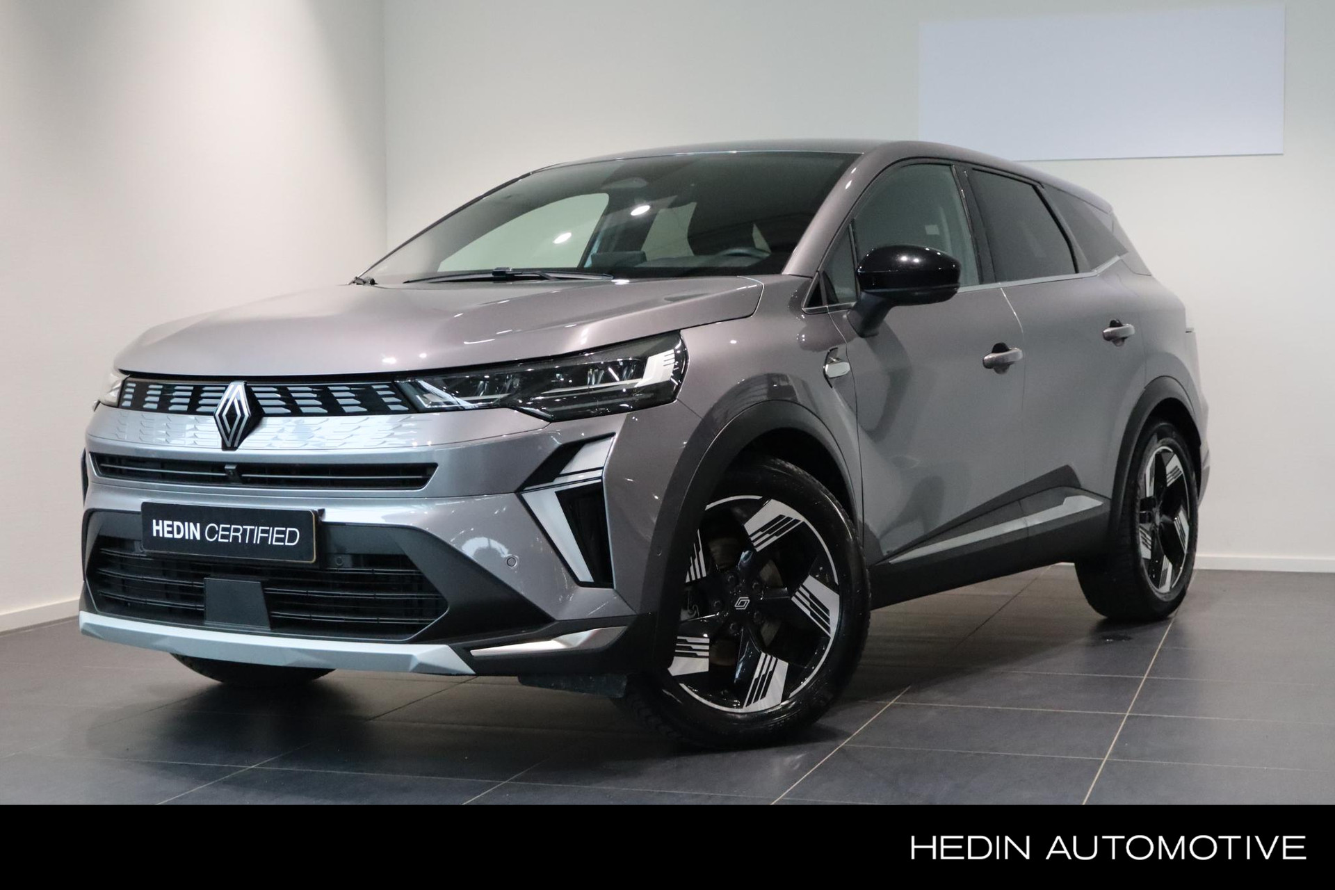 Renault Symbioz 1.6 E-Tech full hybrid 145 iconic