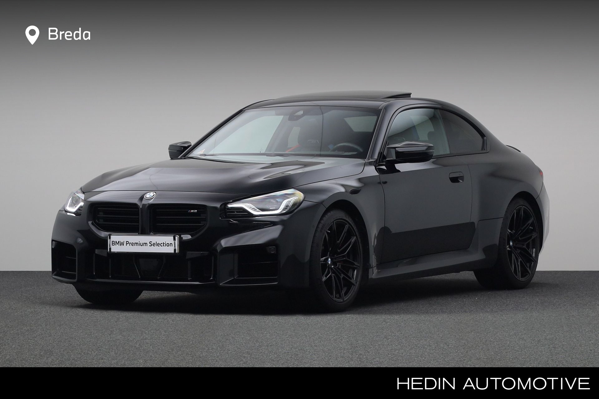 BMW M2 2-serie Coupé