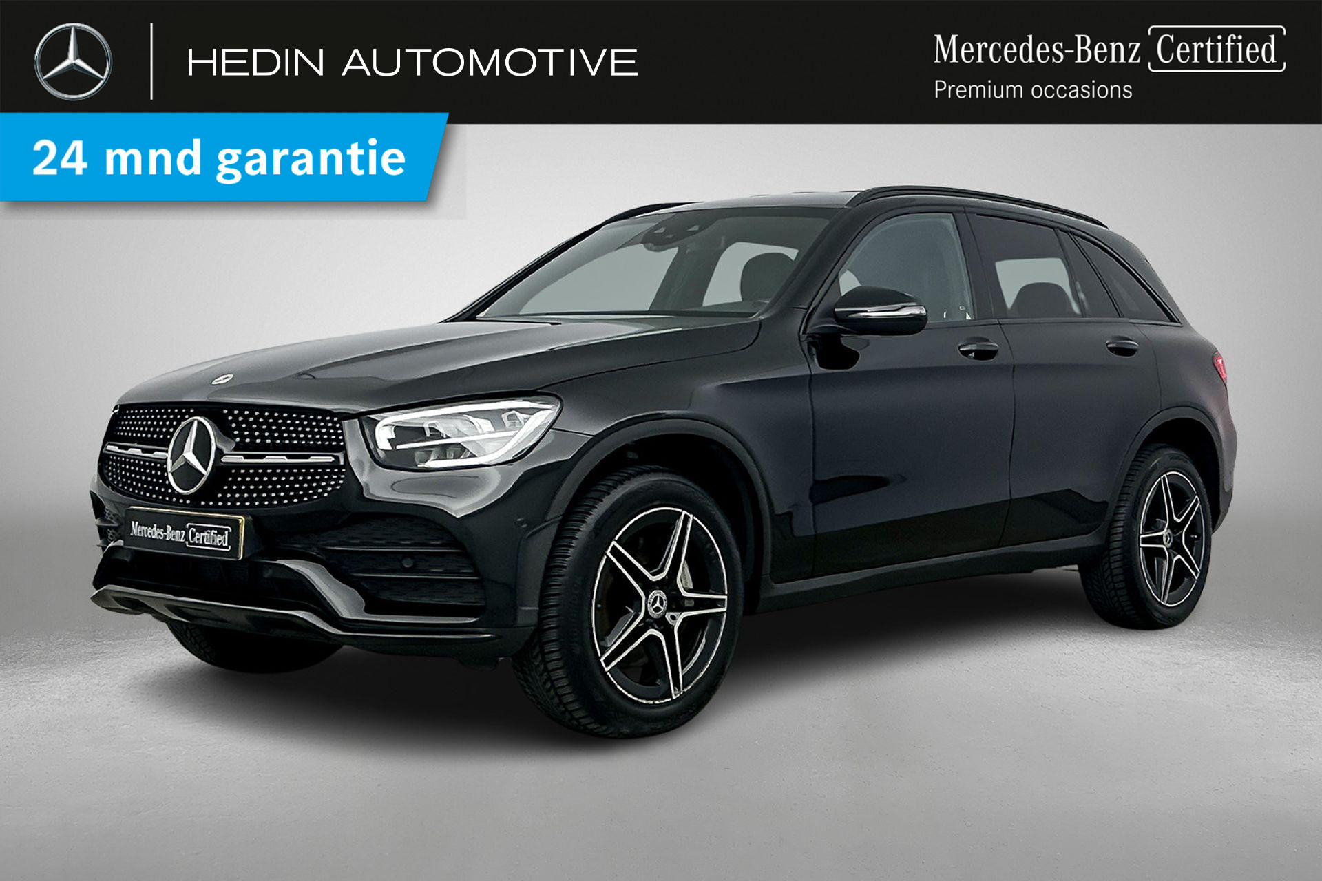 Mercedes-Benz GLC GLC 300e Automaat 4MATIC Business Solution AMG