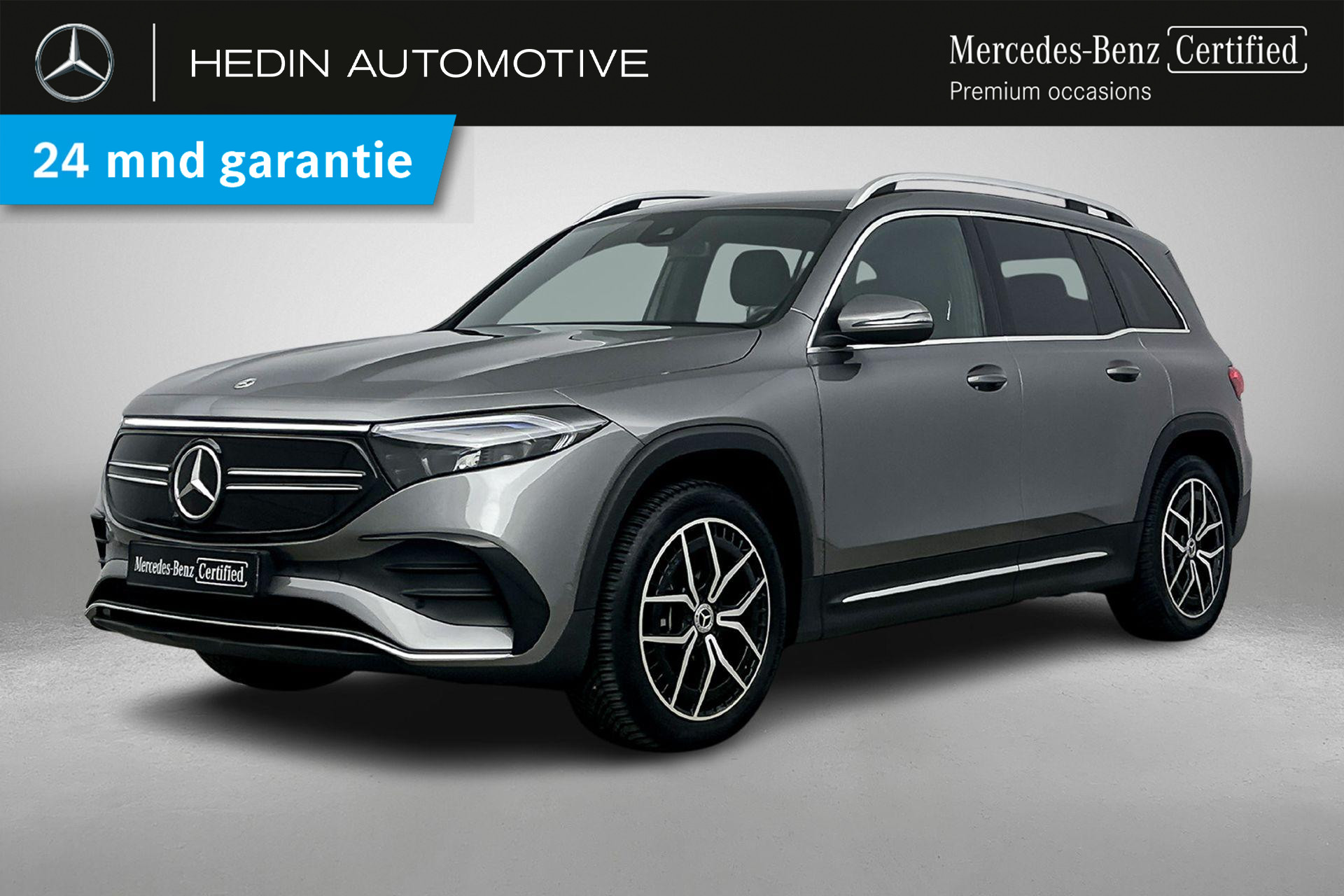 Mercedes-Benz EQB EQB 250+ Business Edition
