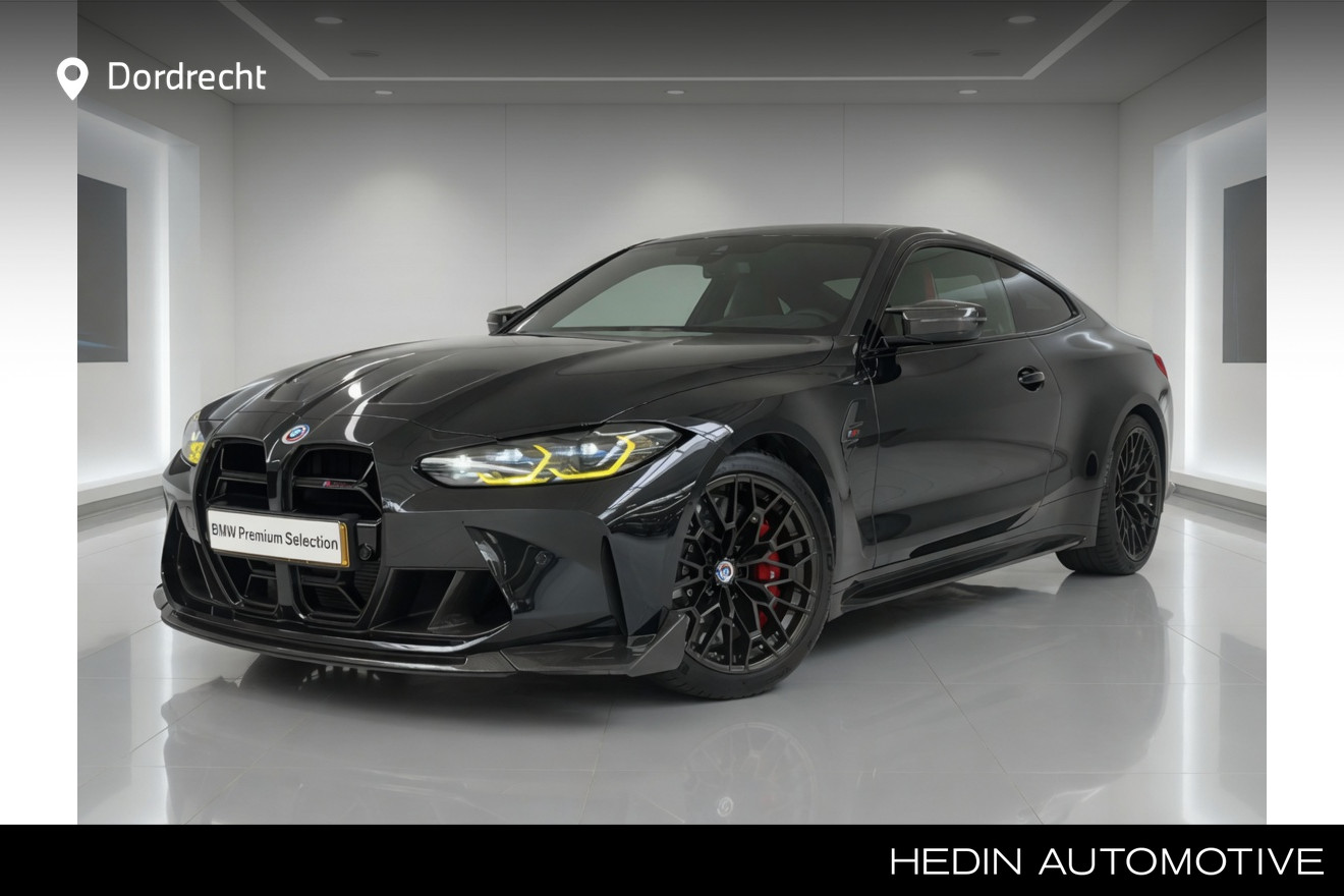 BMW M4 4-serie Coupé CSL